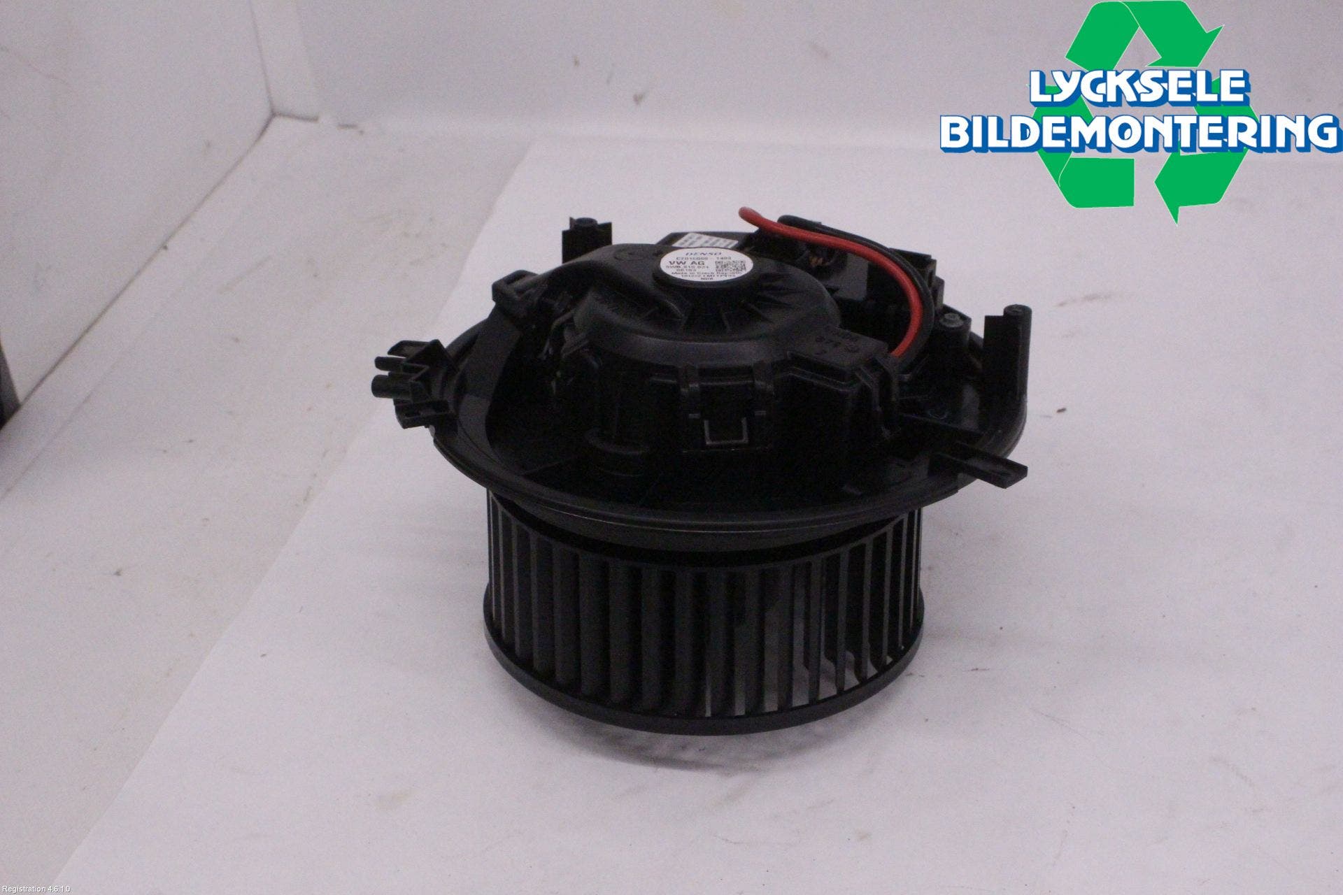 Skoda KODIAQ 17-24 Ac Värmefläkt