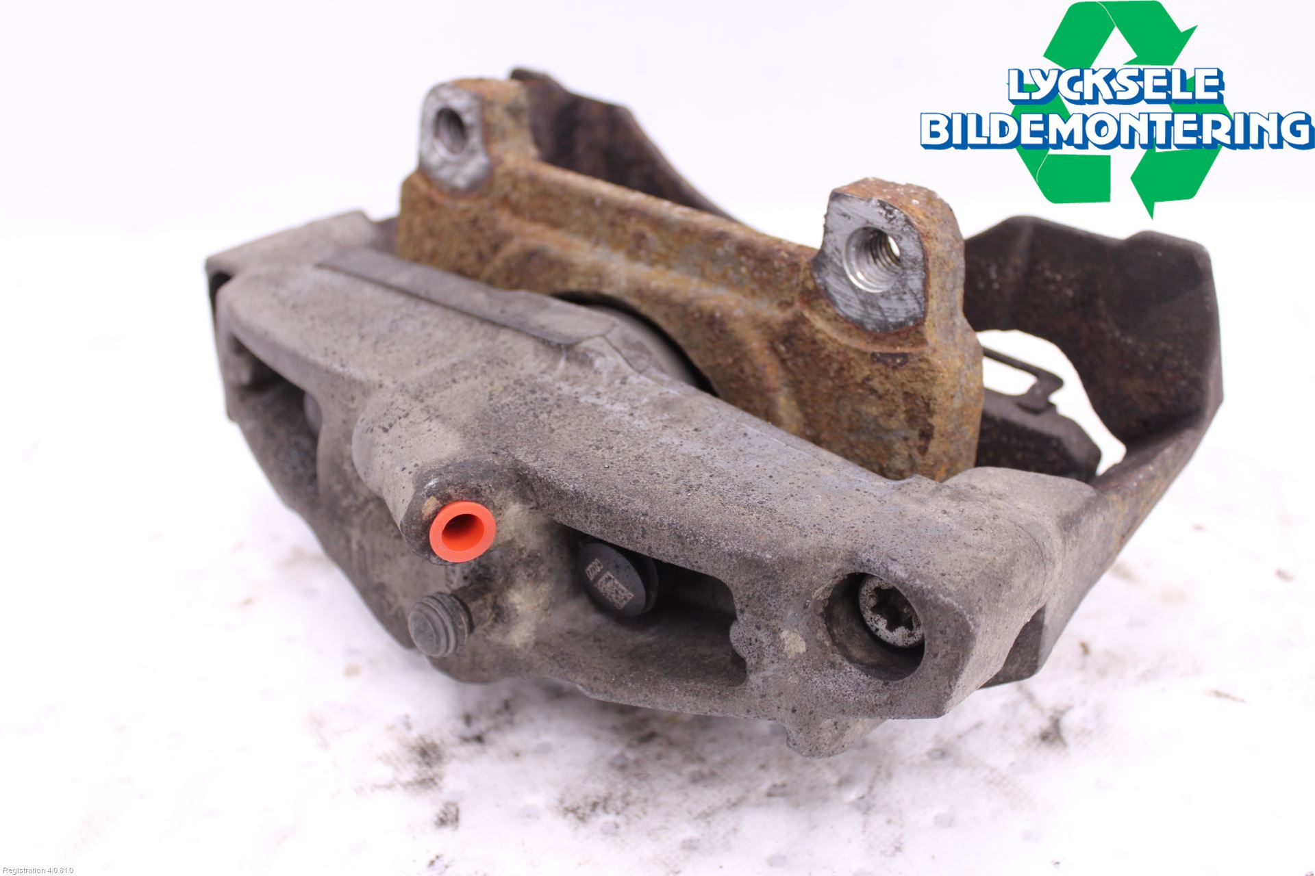 Volvo XC70 08-13 Bromsok Fram Vänster