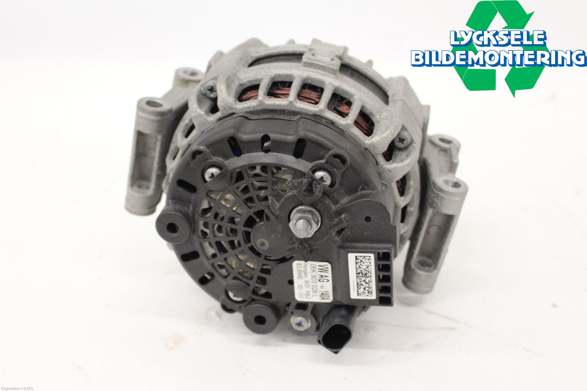 Volkswagen VW GOLF / E-GOLF VIII 20- Generator