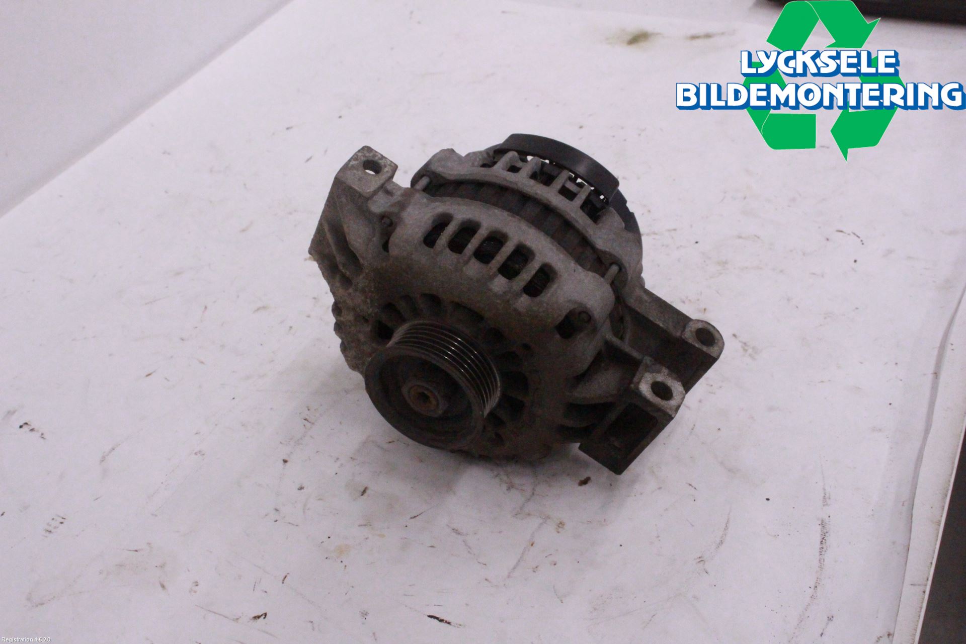 Chevrolet TRAILBLAZER Generator