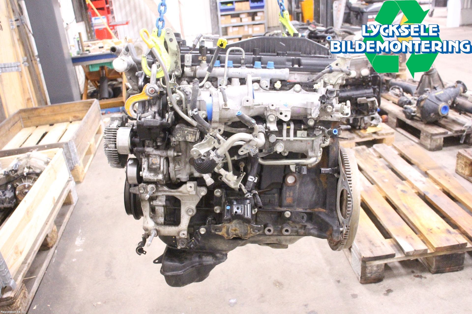 Toyota HILUX 16- Motor Diesel