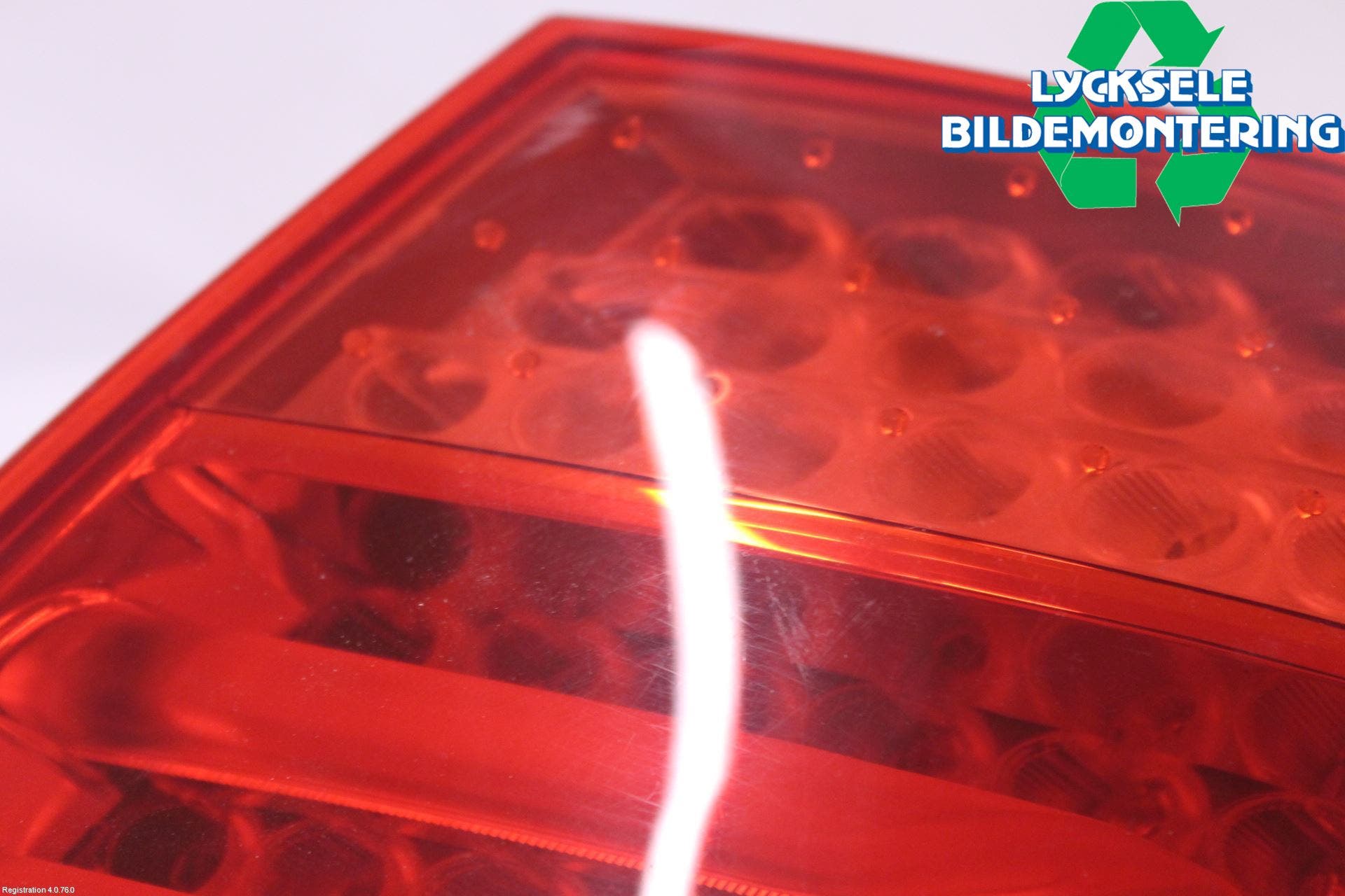 BMW 7 F01/02/03/04 09-15 Bakljus Höger