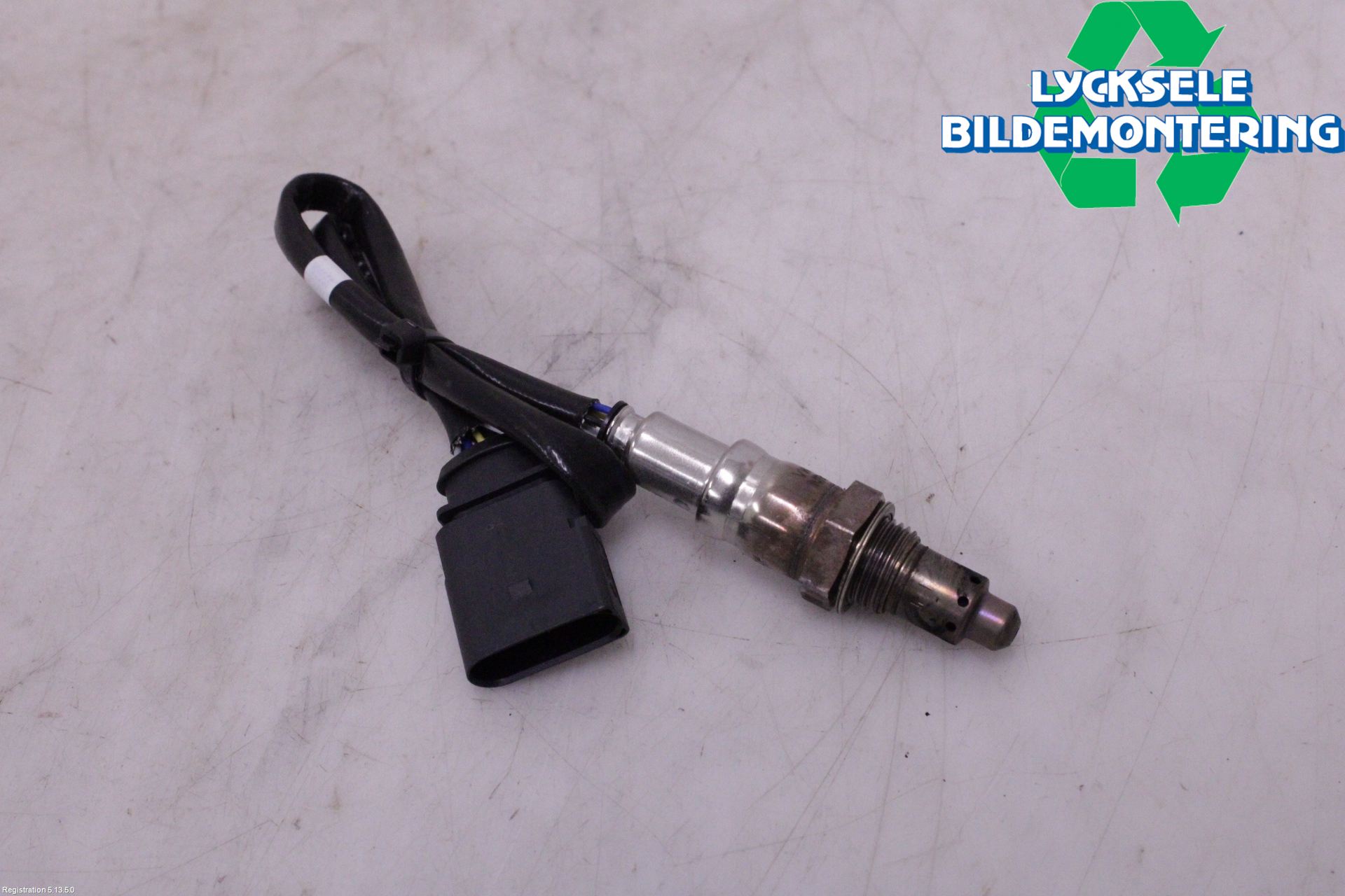 Volkswagen VW GOLF / E-GOLF VIII 20- Injlambdasond