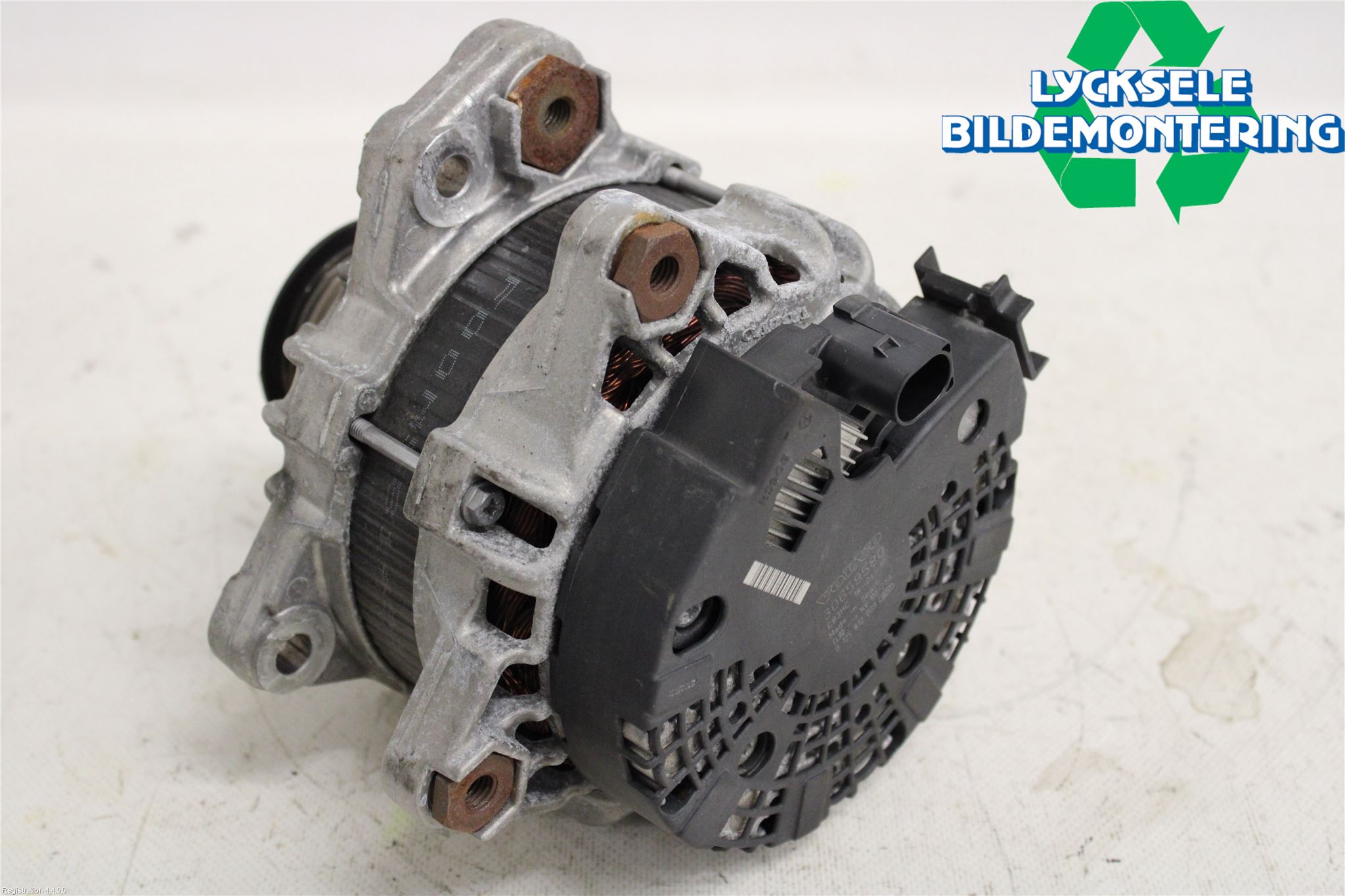 Volvo XC60 18- Generator