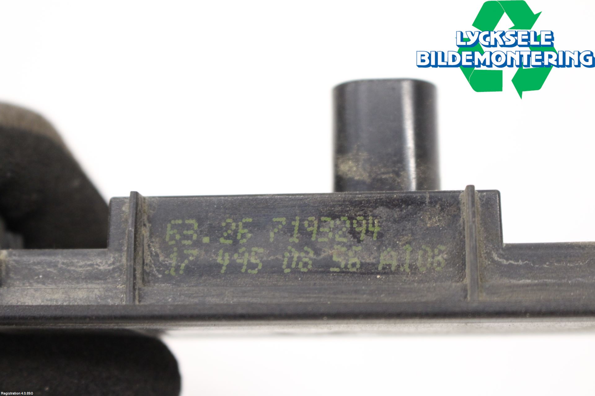 Mini COOPER CLUBMAN F54 16- Skylt Belysning