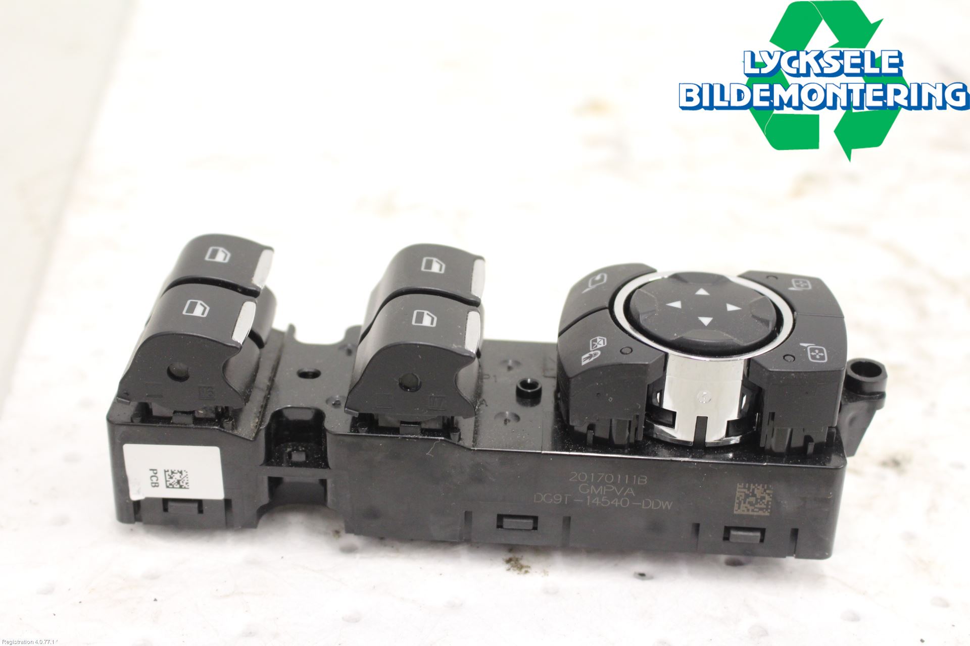 Ford MONDEO 15-22 Strömställare Elhiss