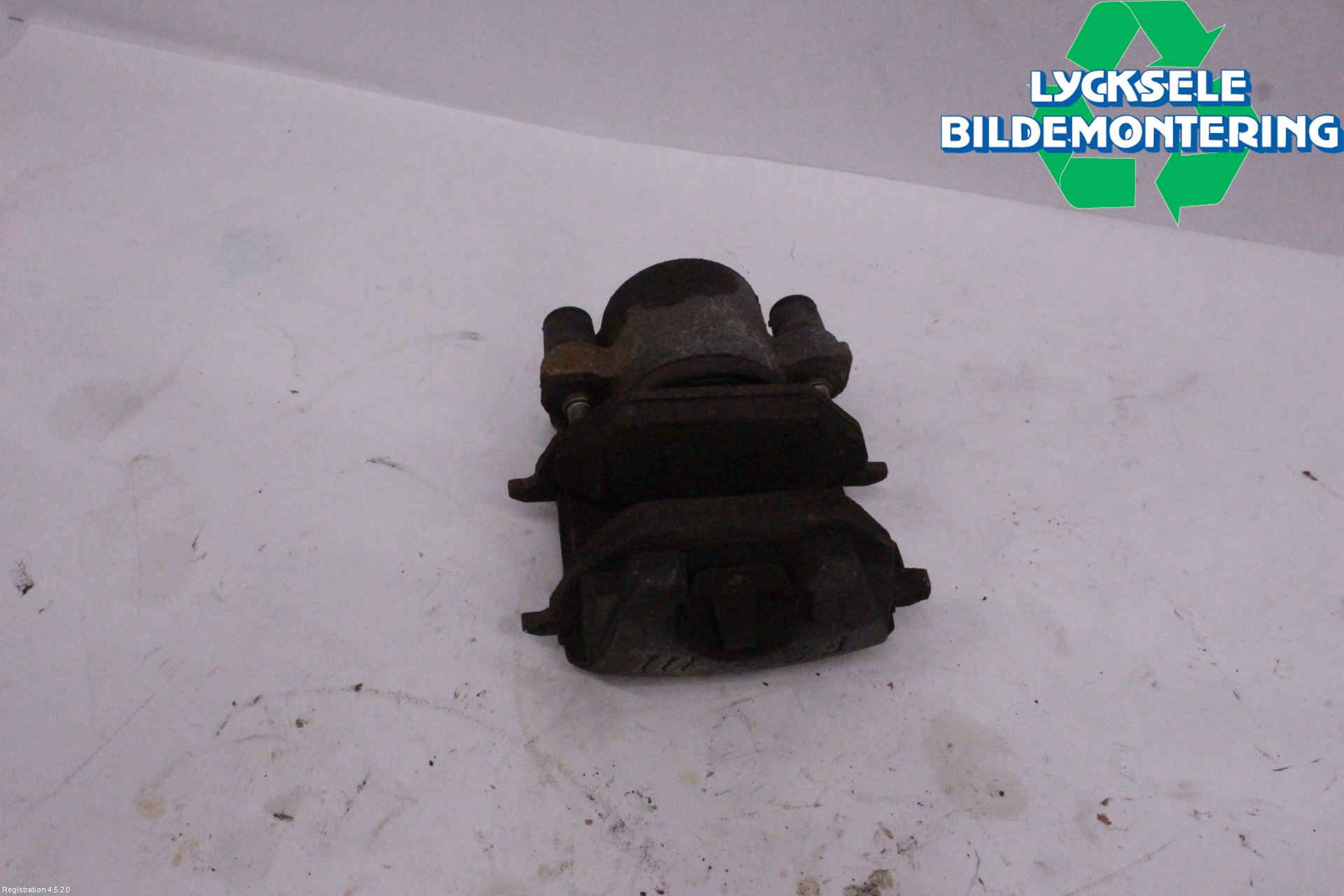 Skoda YETI Bromsok Fram Vänster