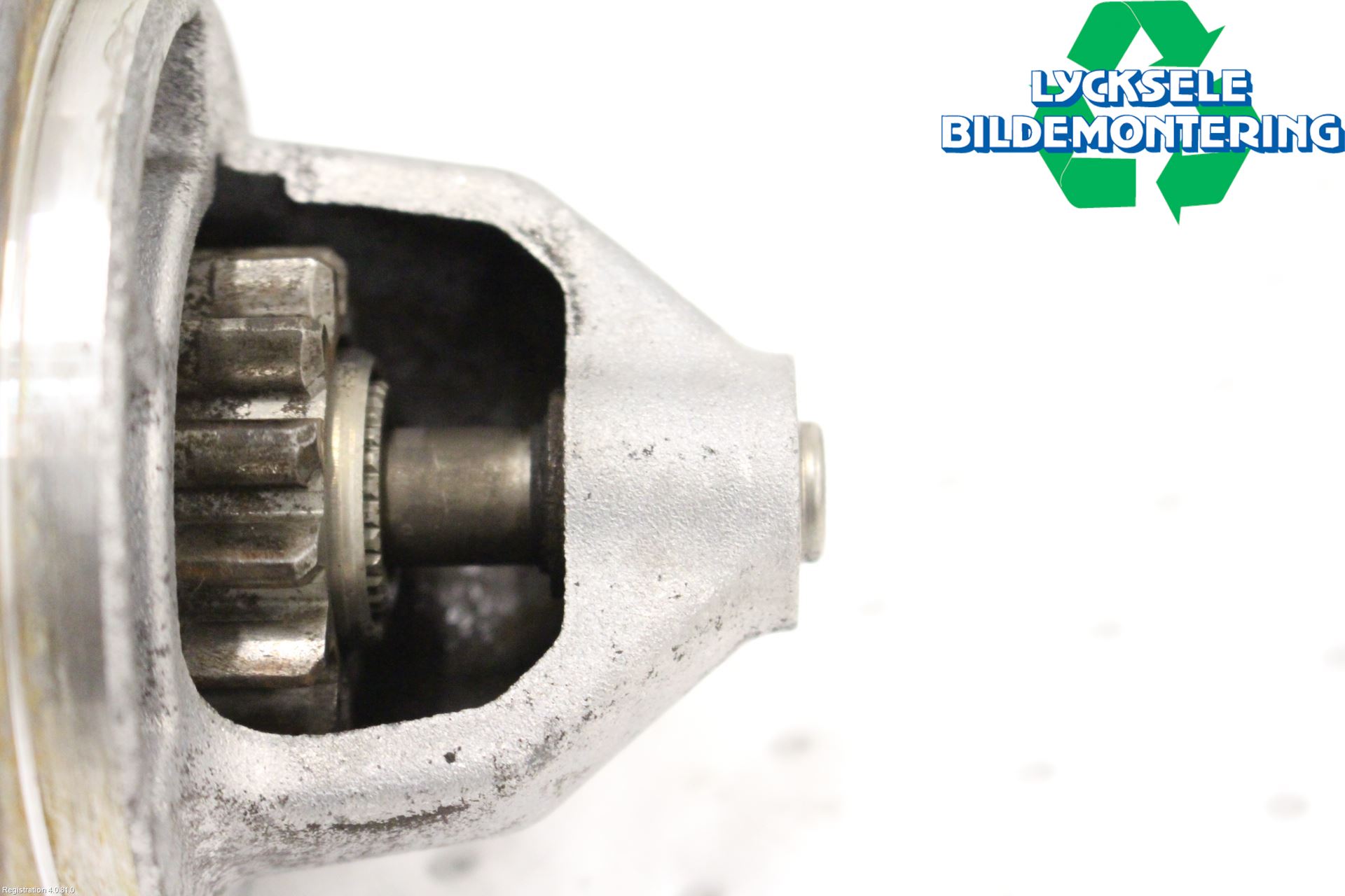 Kia CEED 12-18 Startmotor Diesel