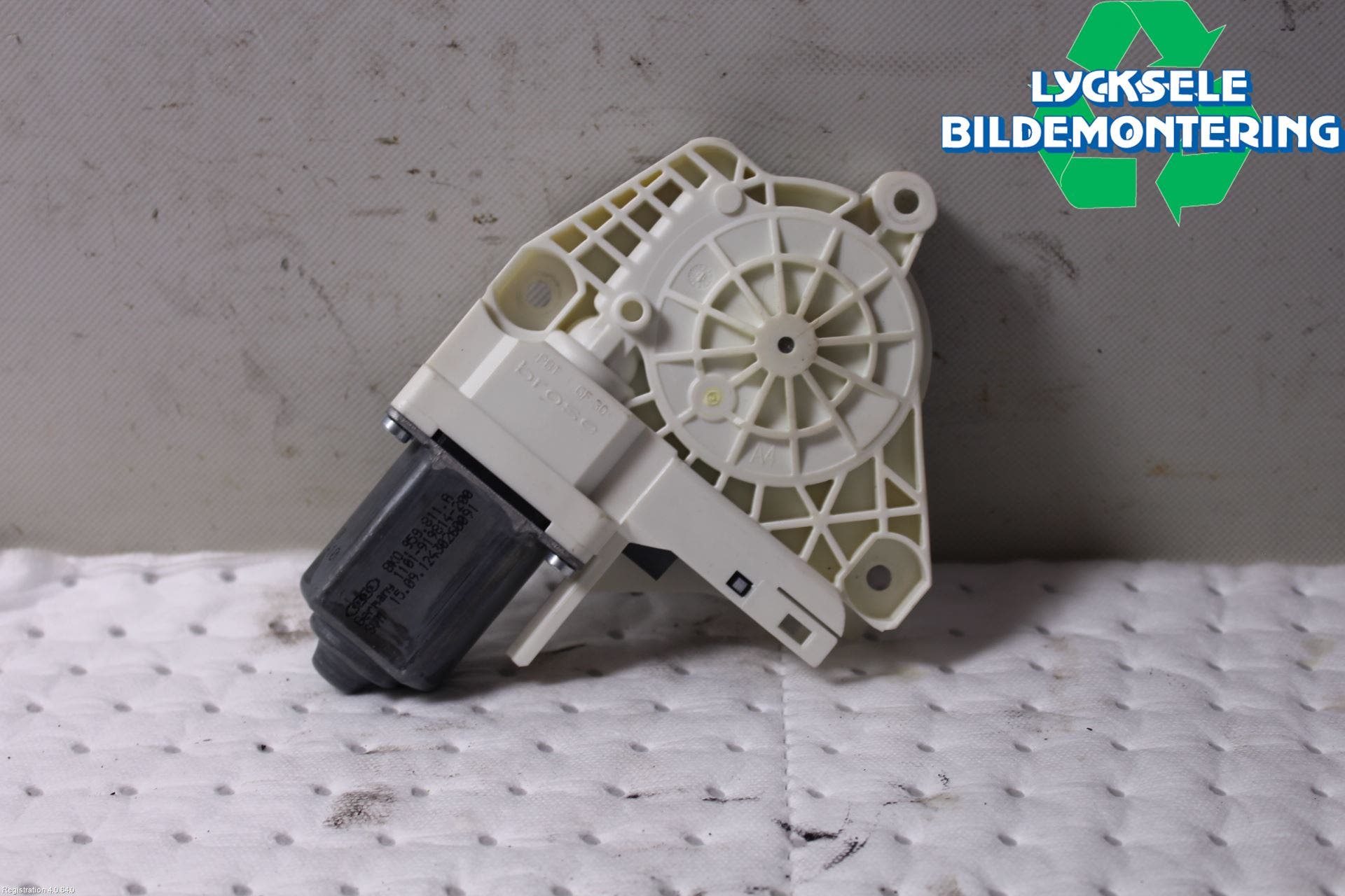 Audi Q5 09-16 Fönsterhissmotor