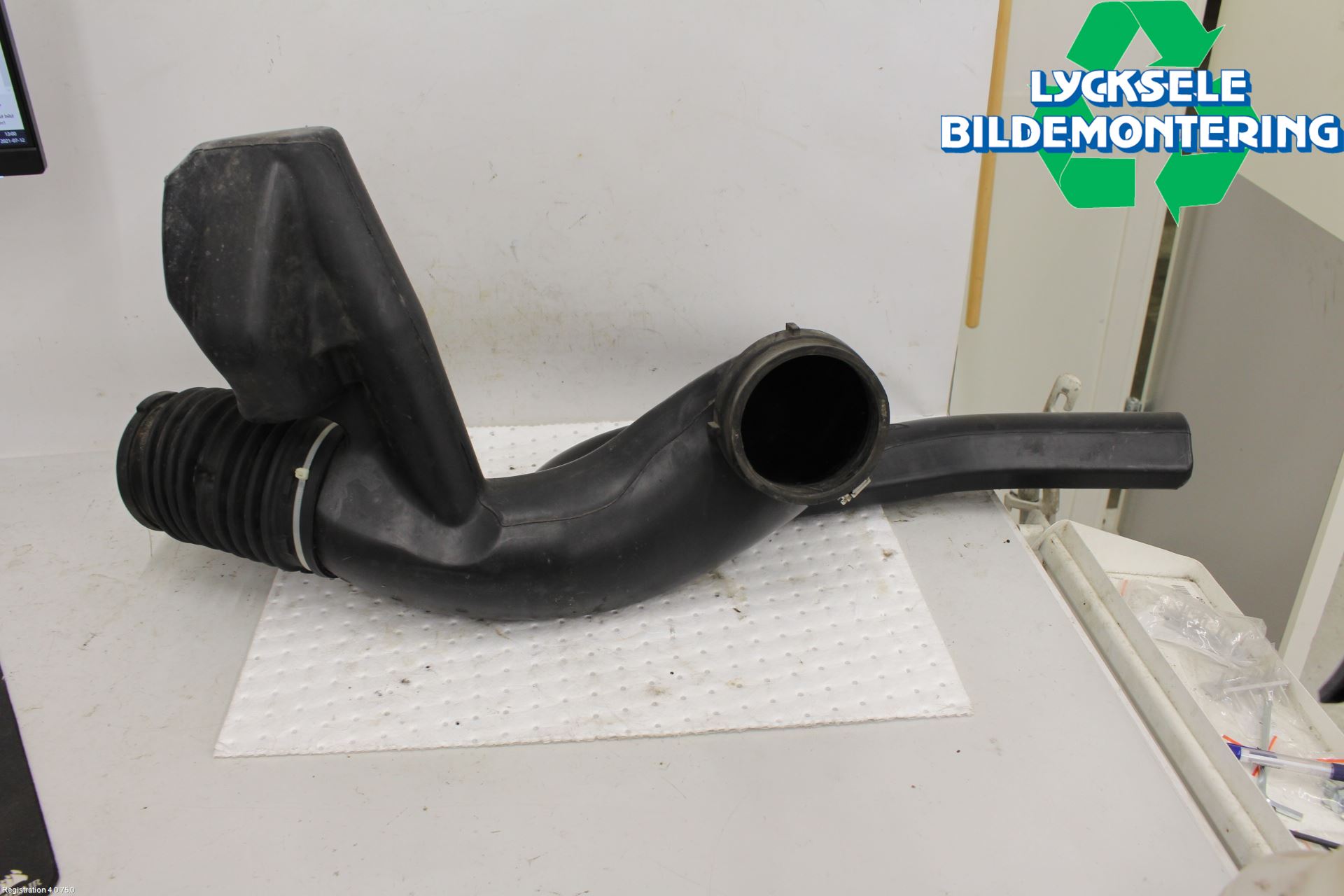 Cadillac ESCALADE Luftrenare