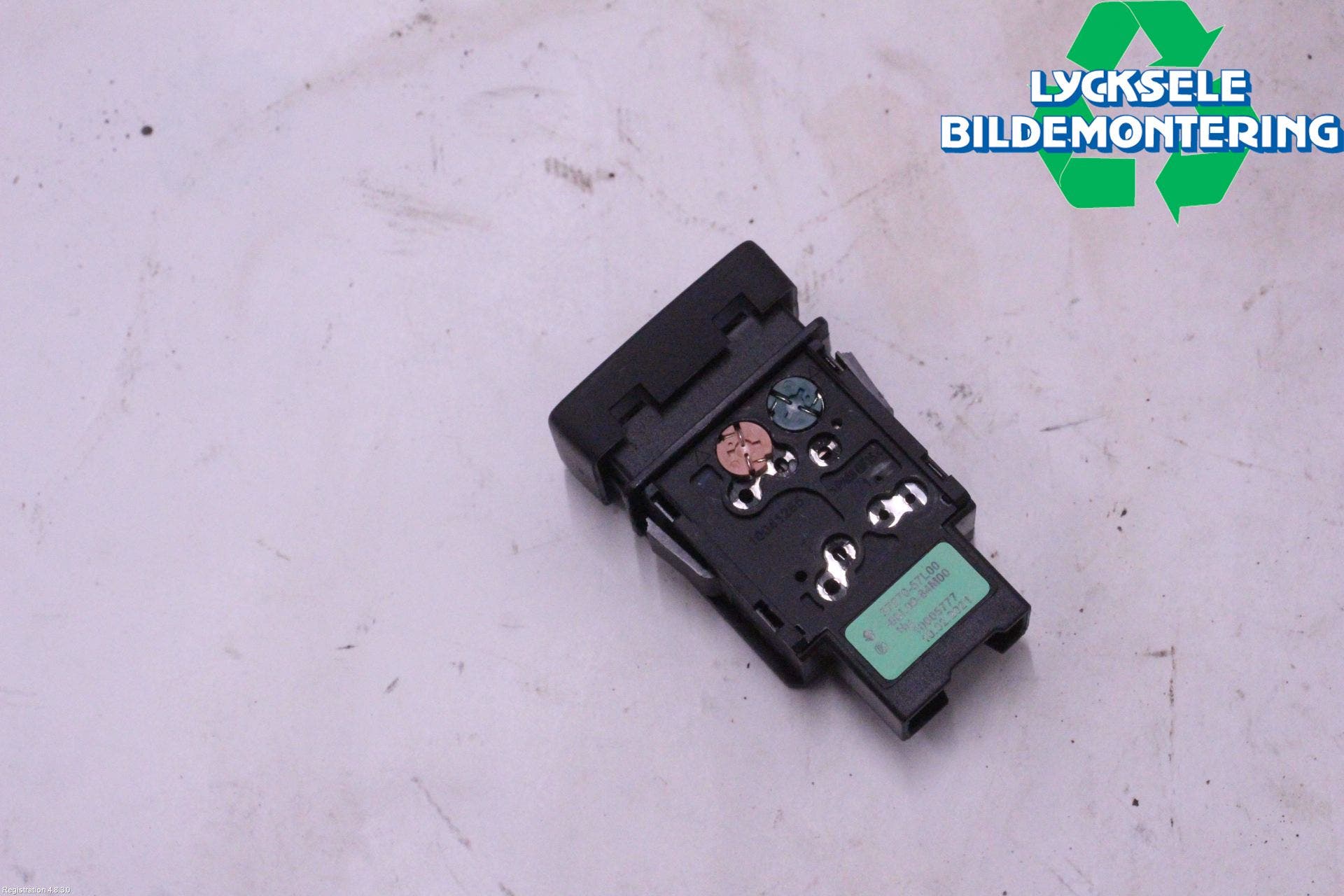 Suzuki VITARA 15- Ströms Dimljus Fram-Bak