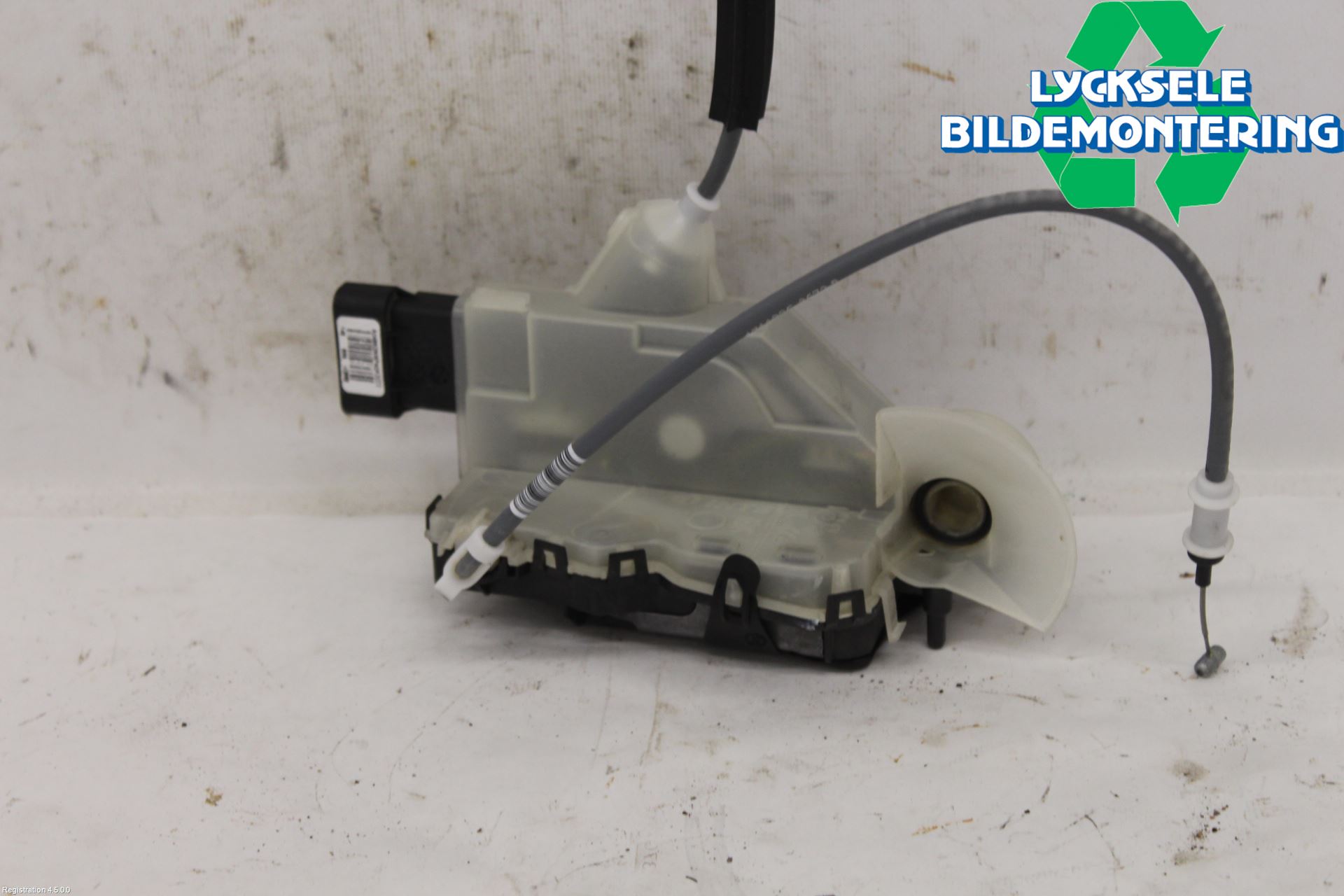 Peugeot 208/E-208 20- Låskista-Dörrlås