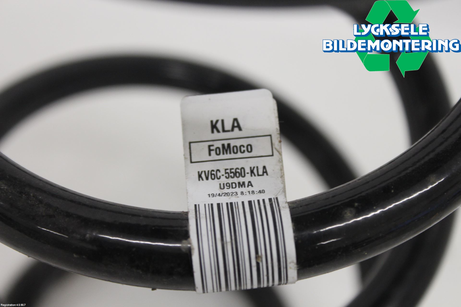 Ford TRANSIT/TOURNEO CONNECT 22- Fjäder Bak