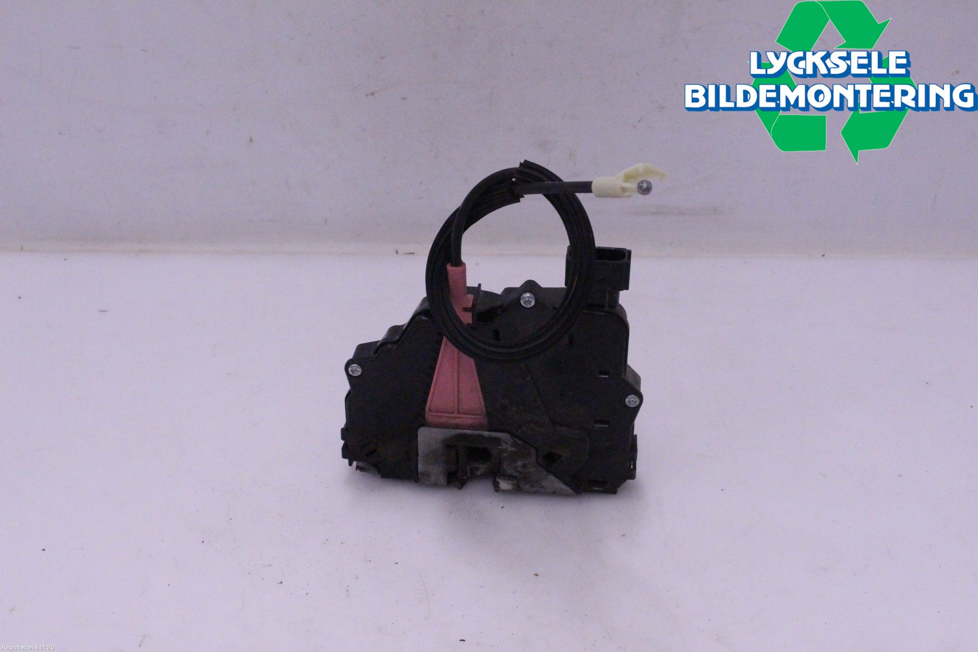 Opel CORSA E 15-19 Låskista-Dörrlås