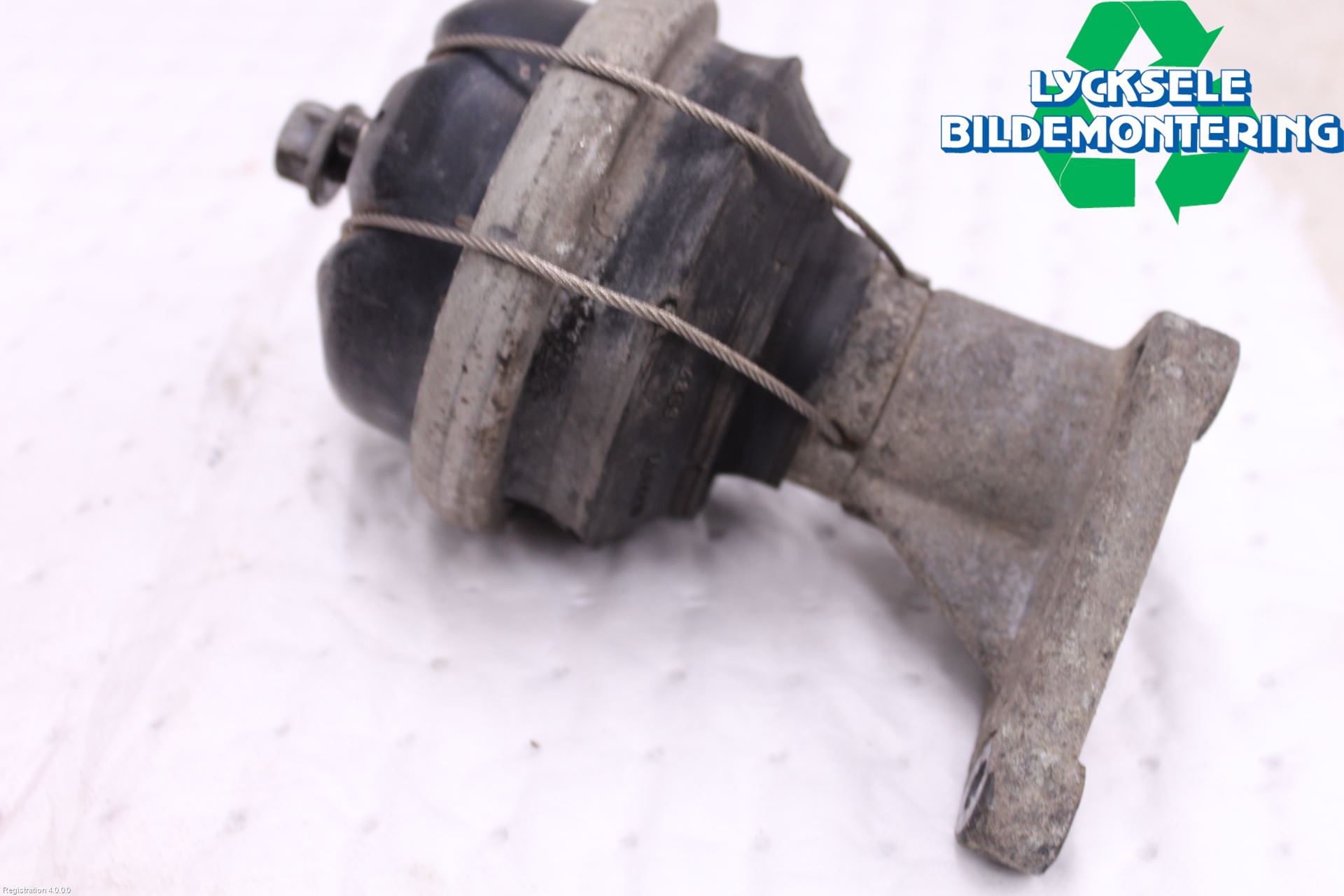 Volvo S90/V90 97-98 Motorkudde