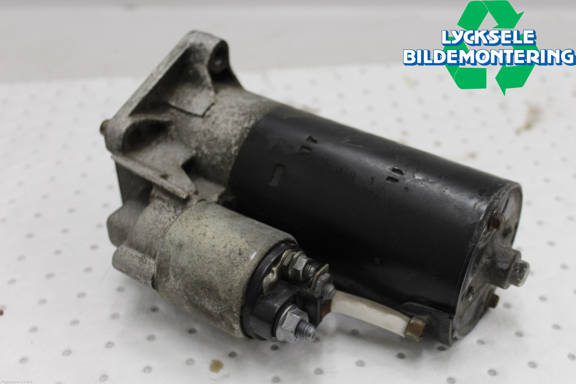 Volvo V70 08-13 Startmotor Diesel