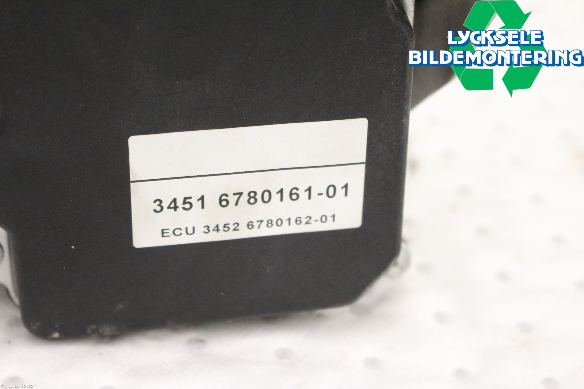 BMW 3 E90/91 SED/TOU 05-12 Abs Hydraulaggregat