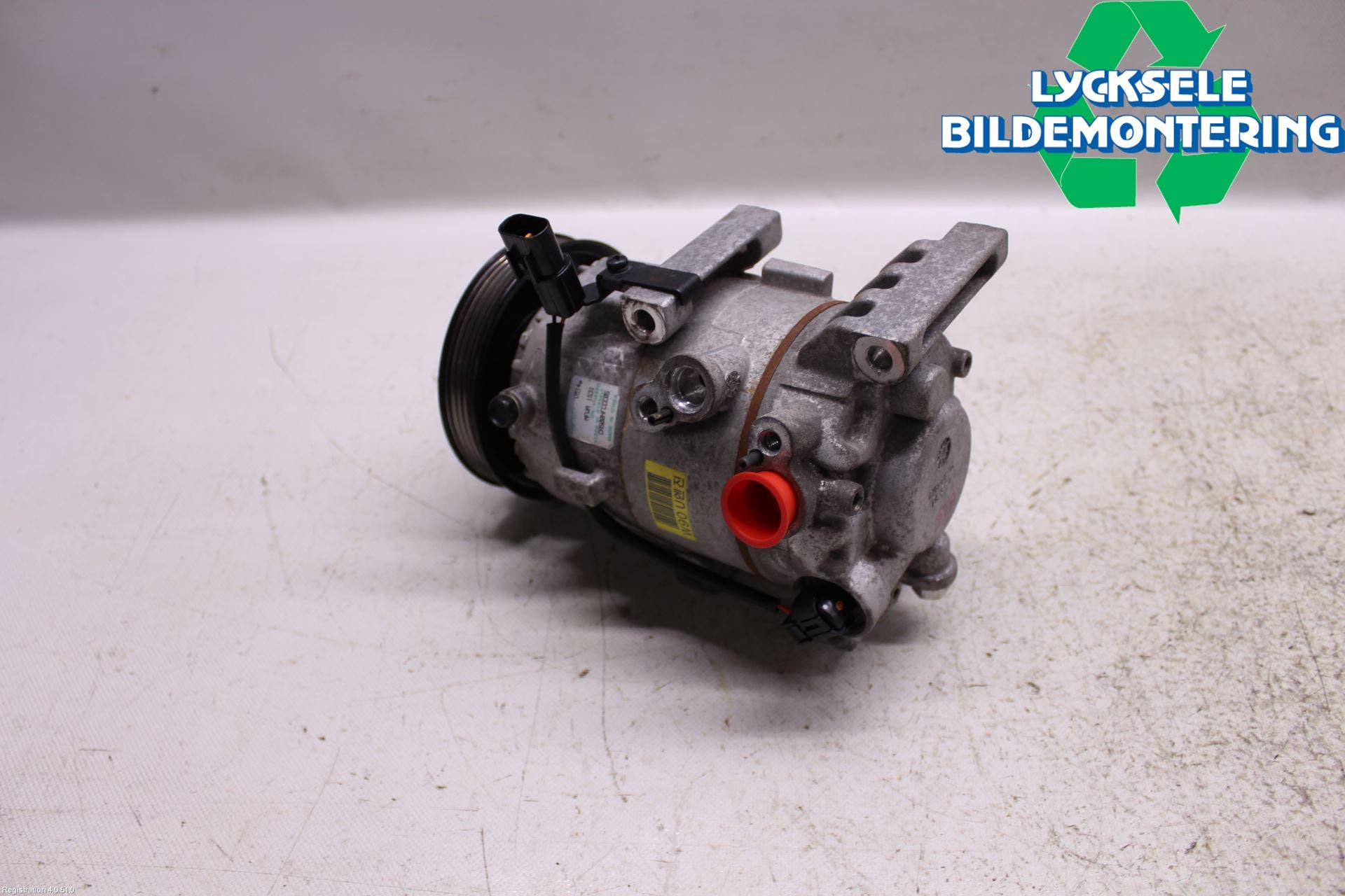 Kia SOUL 09- Ac Kompressor