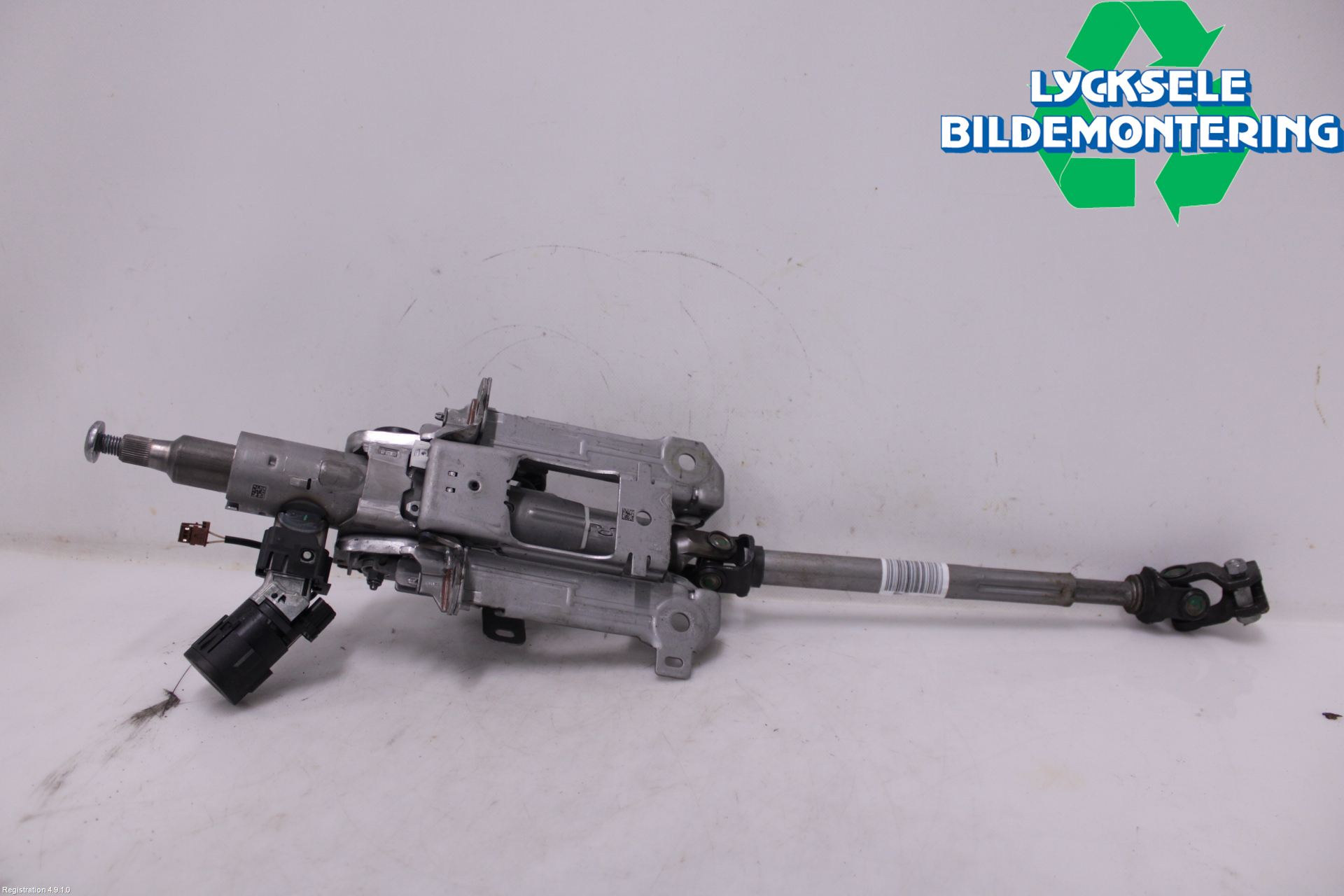 Peugeot PARTNER/E-PARTNER 19- Rattaxelagg Justerbart