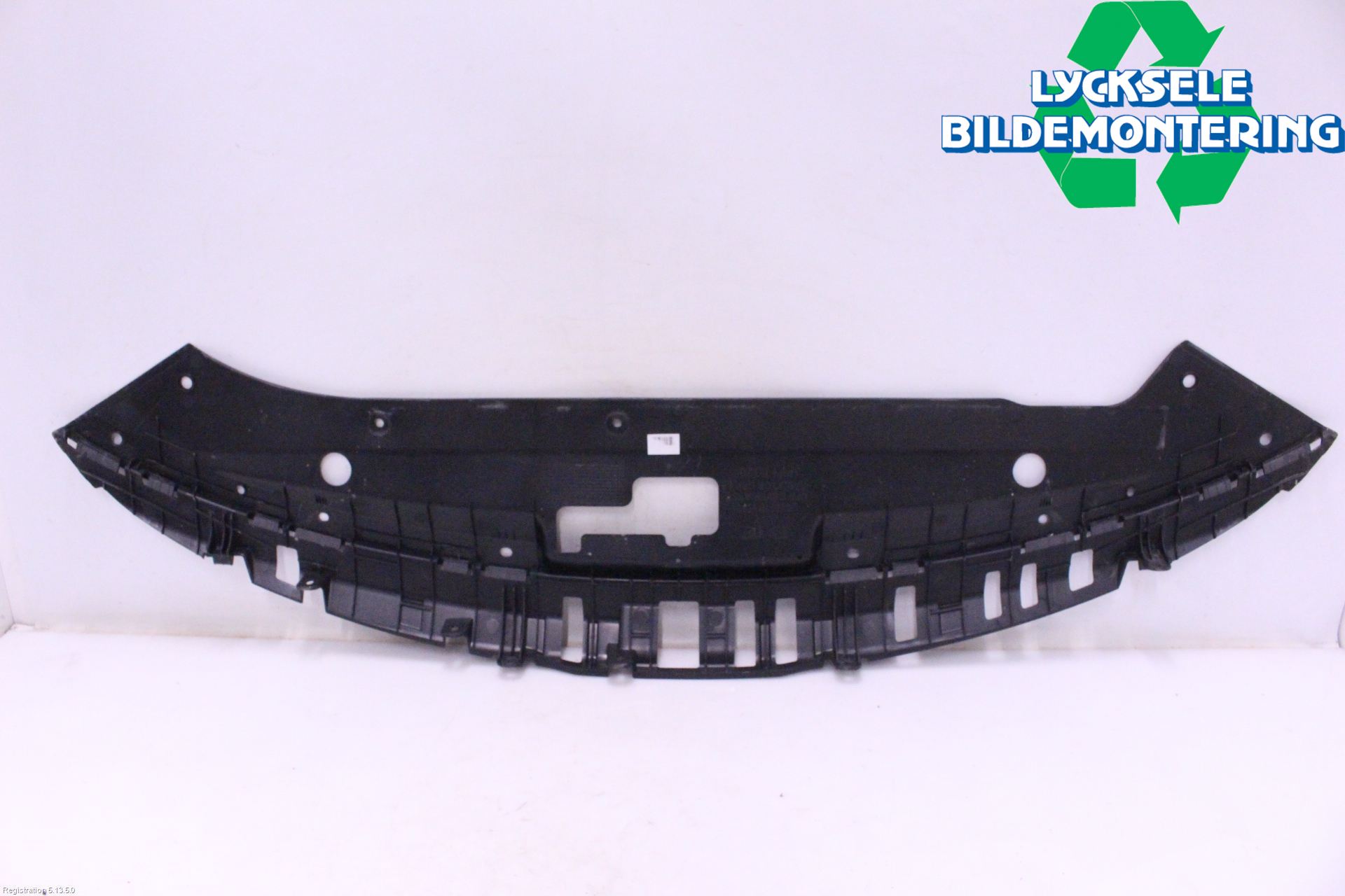 Kia OPTIMA 16-20 Täckplast Front