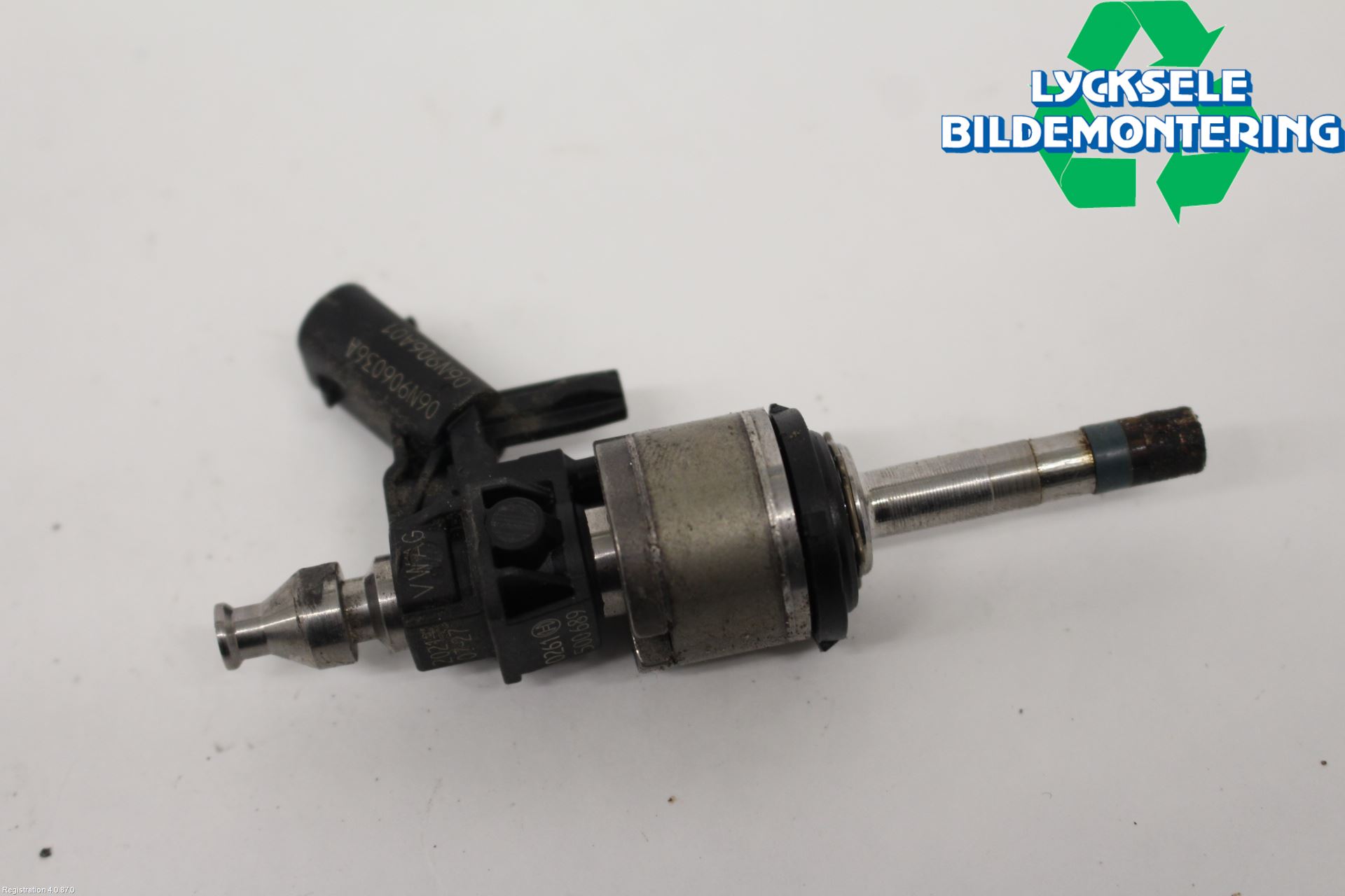 Volkswagen VW GOLF / E-GOLF VIII 20- Injspridare