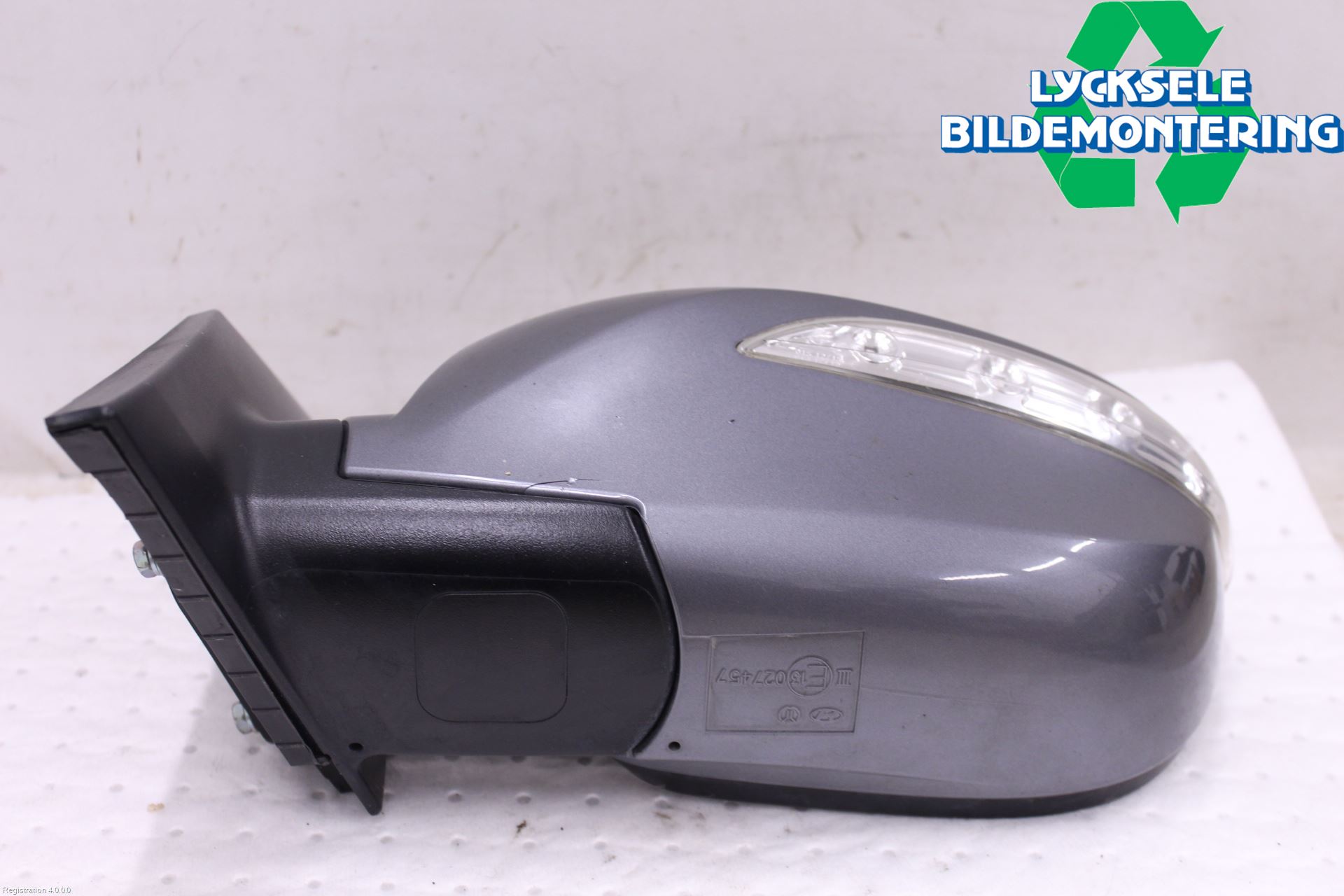 Hyundai ix35 Spegel Yttre El Vä