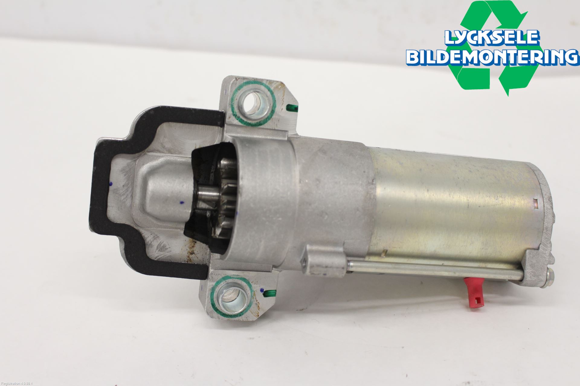 Ford FOCUS 19- Startmotor