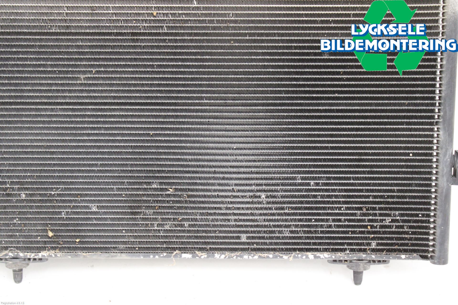 Peugeot 508 11-18 Ac Kondensor-Kylare