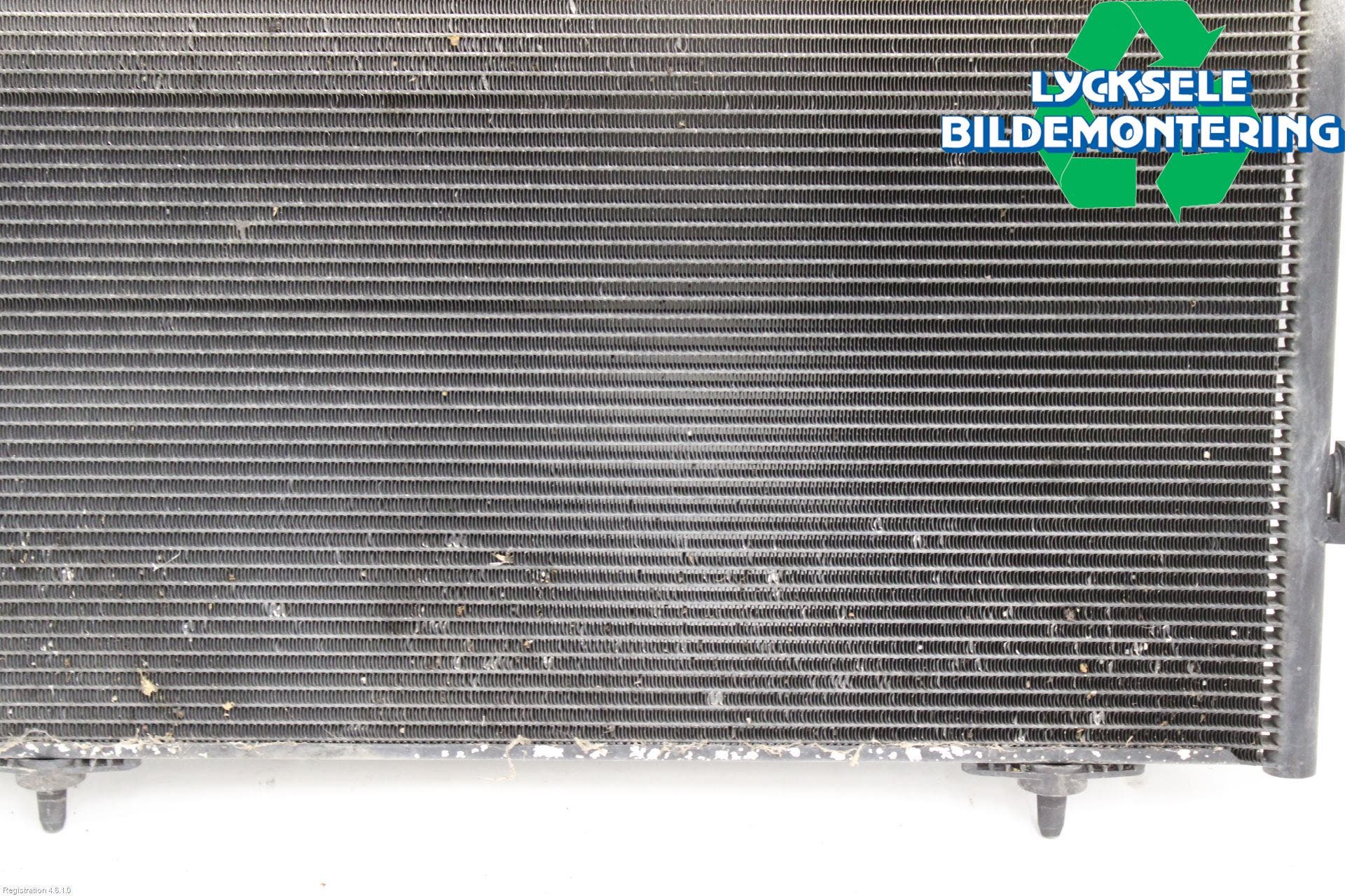 Peugeot 508 11-18 Ac Kondensor-Kylare