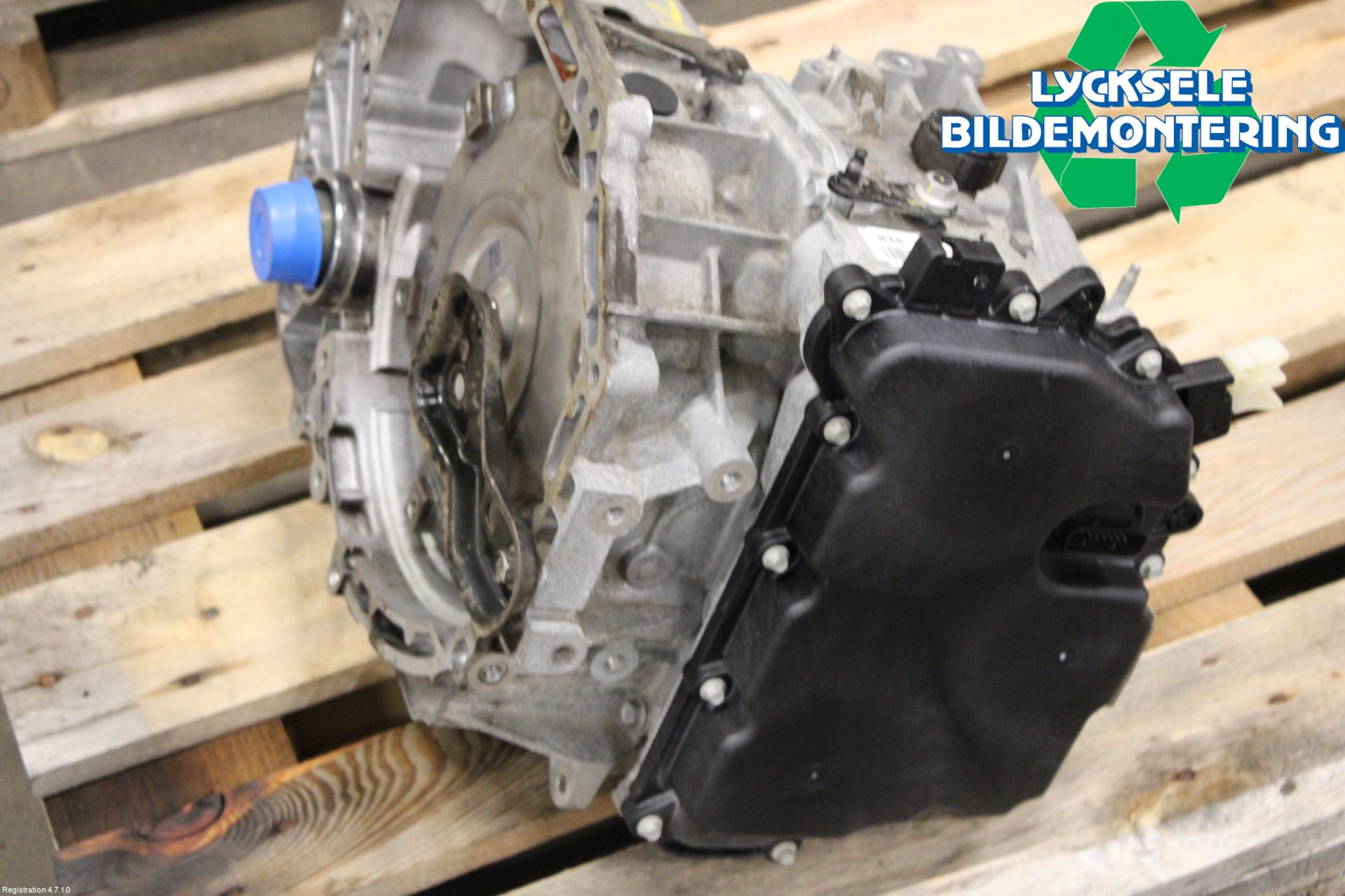 Chevrolet CAPTIVA Växellåda Automat