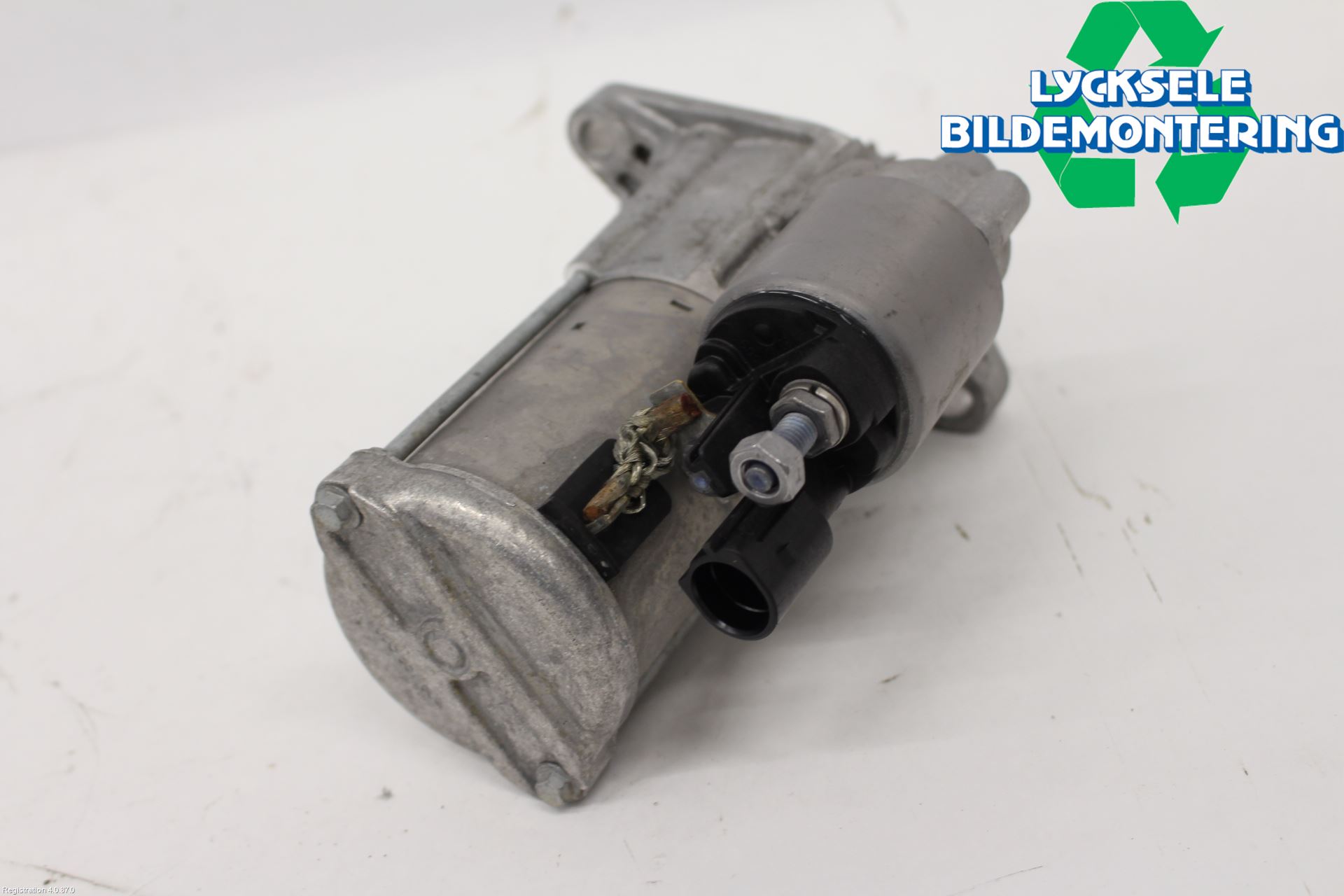 Volkswagen VW GOLF / E-GOLF VIII 20- Startmotor