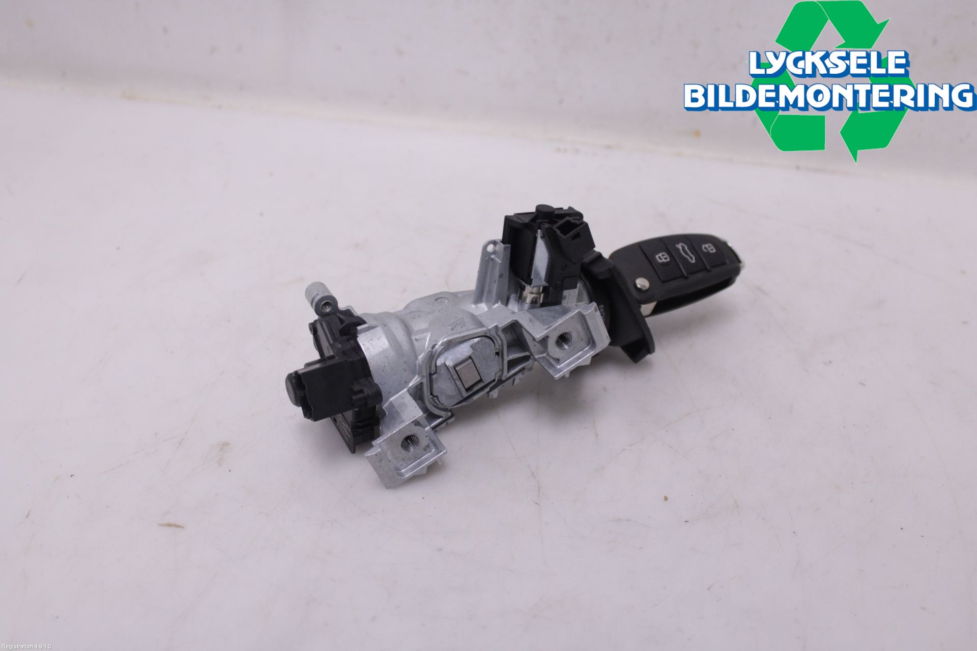 Audi Q3 F3 19- Rattlås-Tändlås Elektrisk