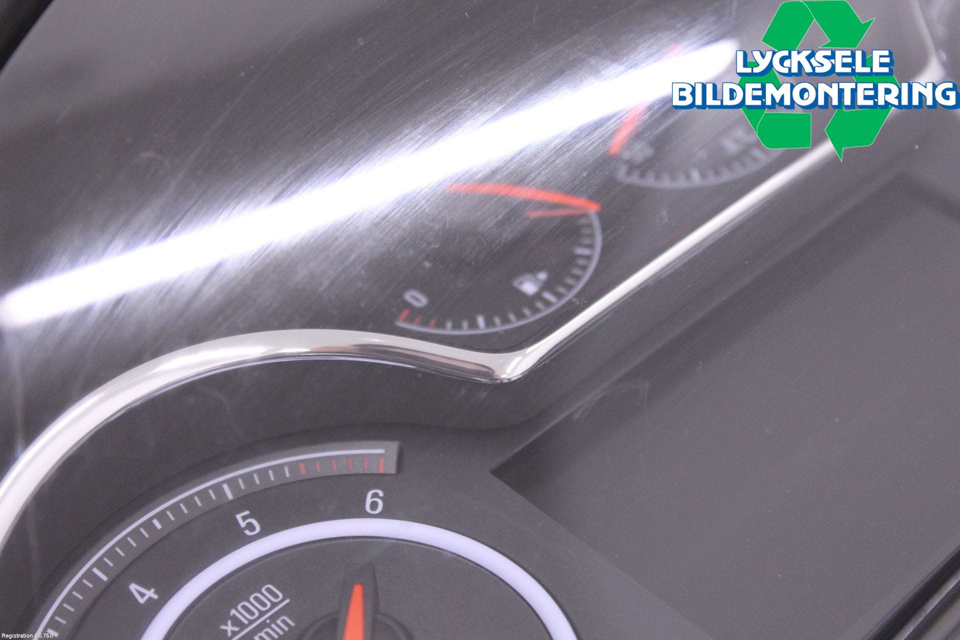 Opel INSIGNIA 09-16 Instrument Komb