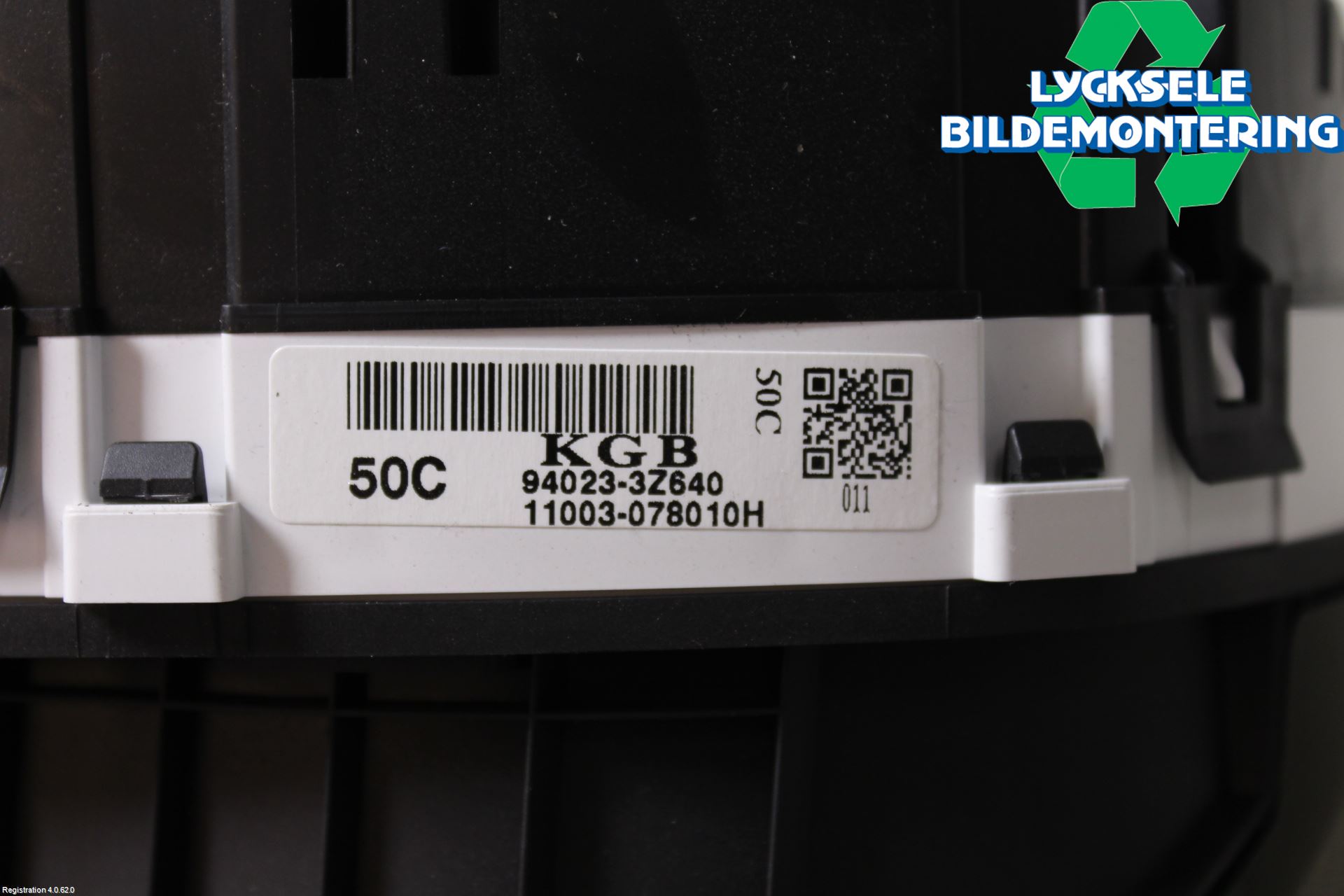 Hyundai i40 16-18 Instrument Komb