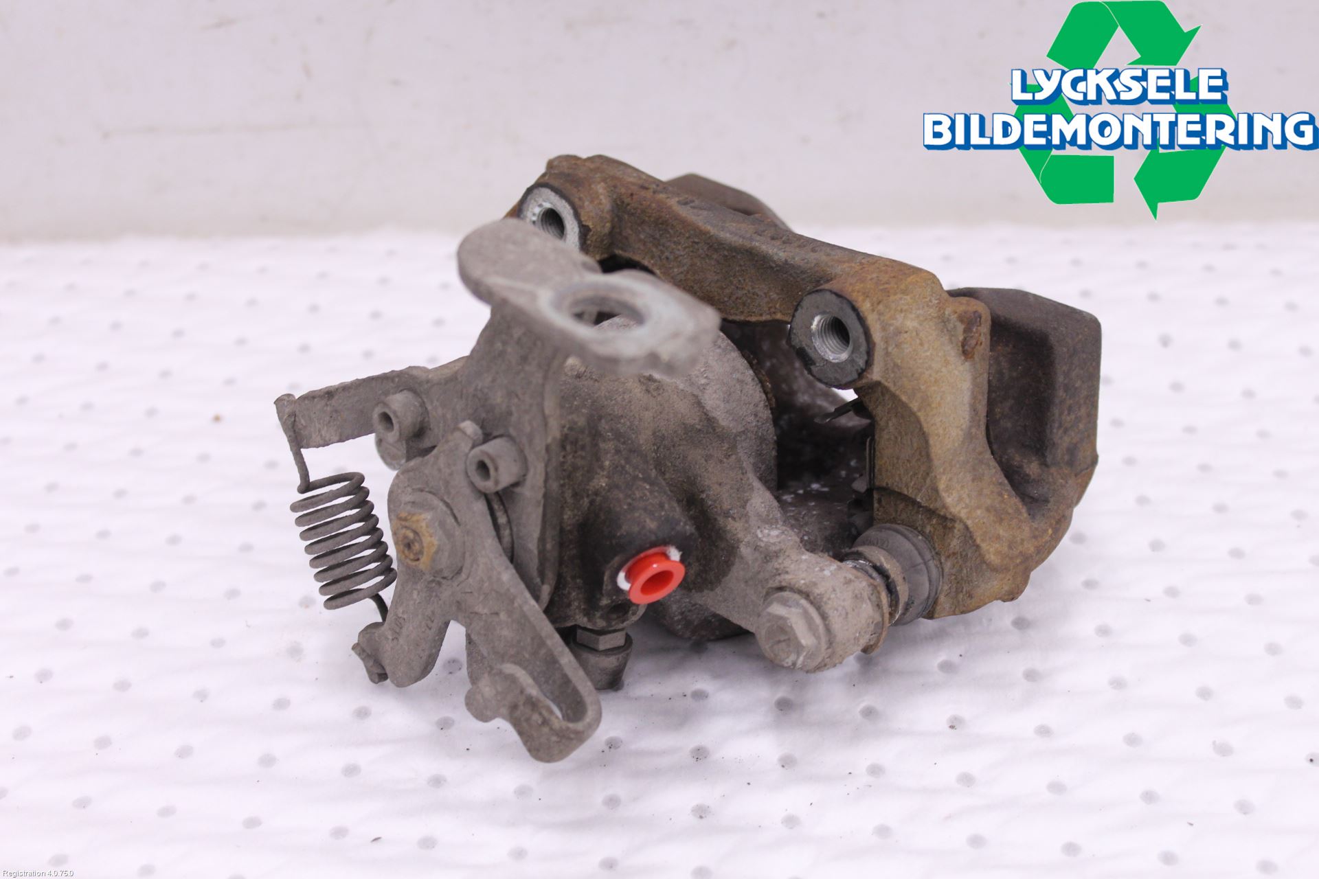 Toyota AURIS 13-19 Bromsok Bak Höger