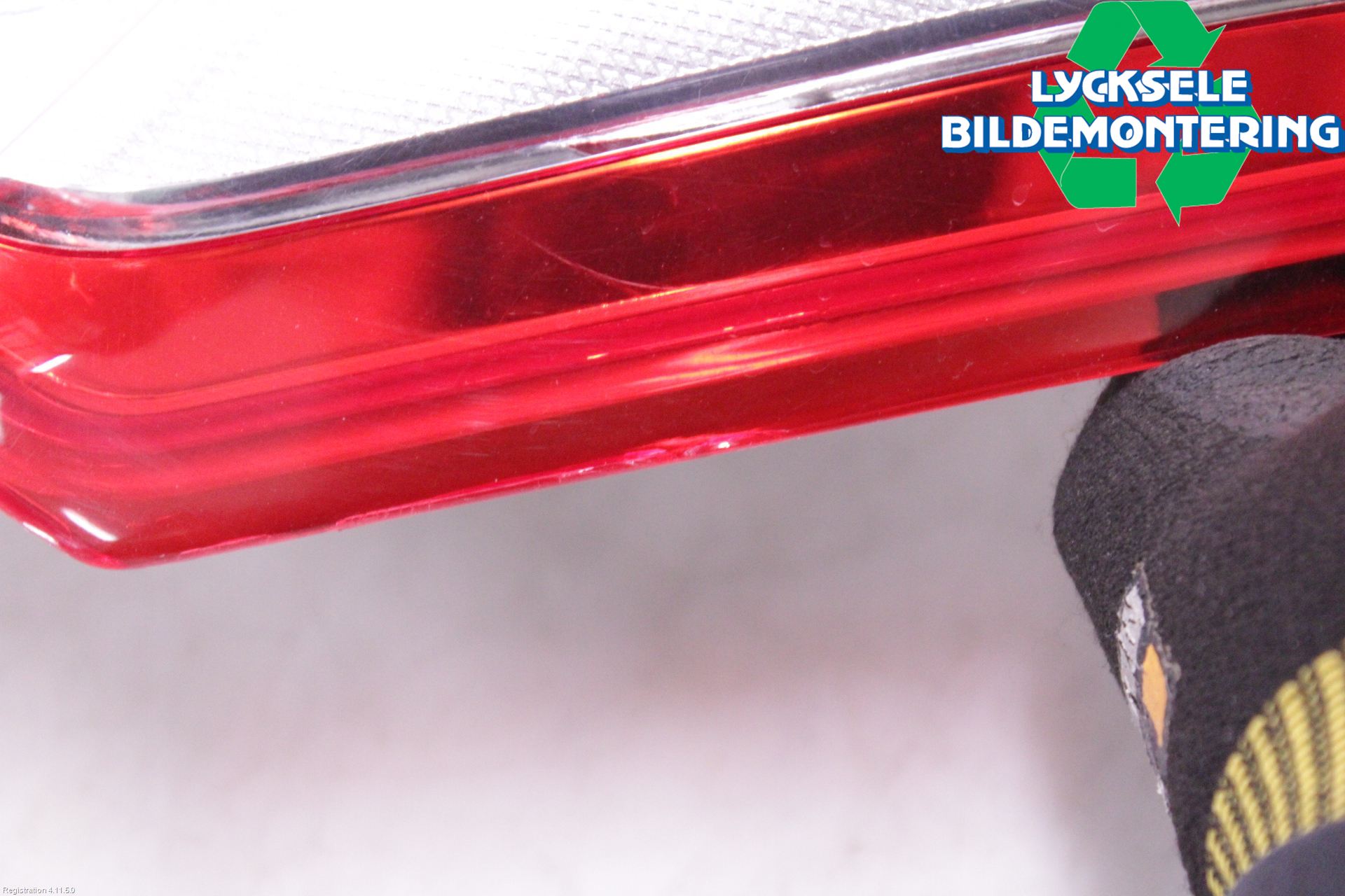 Ford KUGA 13-16 Bakljus Höger