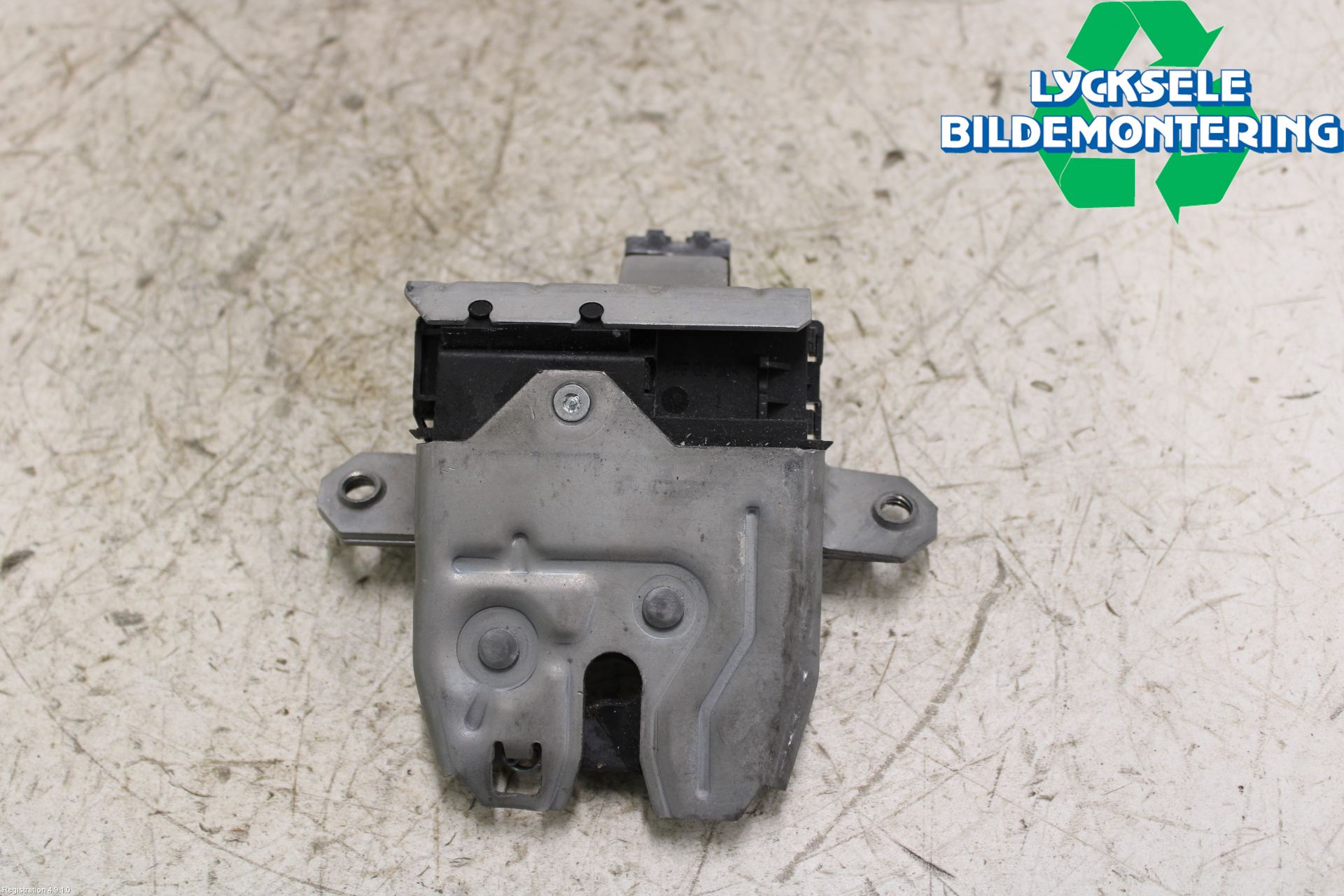 Volvo XC60 14-17 Låskista Baklucka