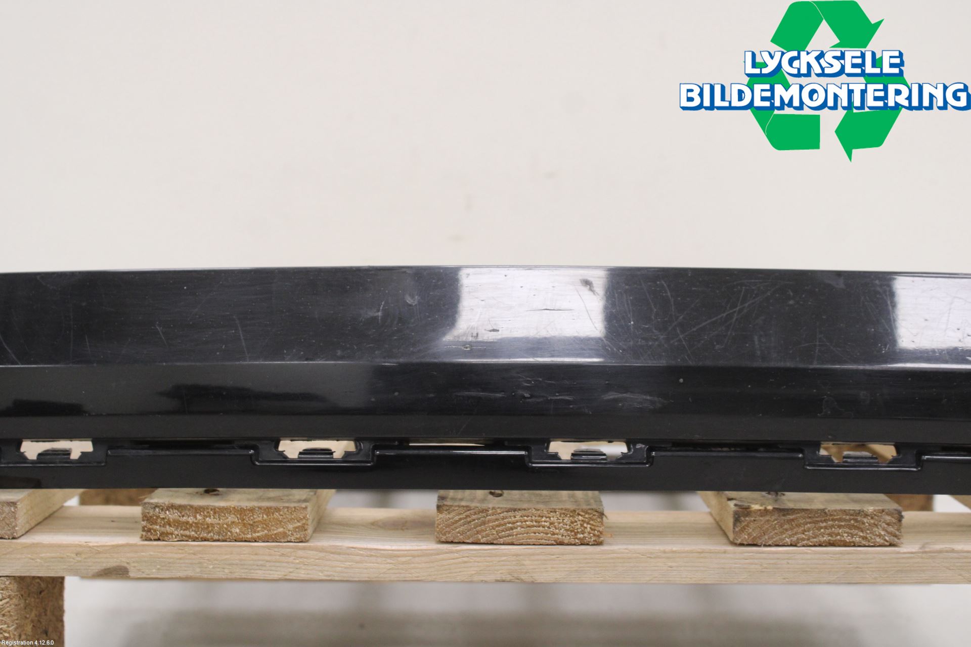 Audi Q3 8U 12-18 Spoiler Bak