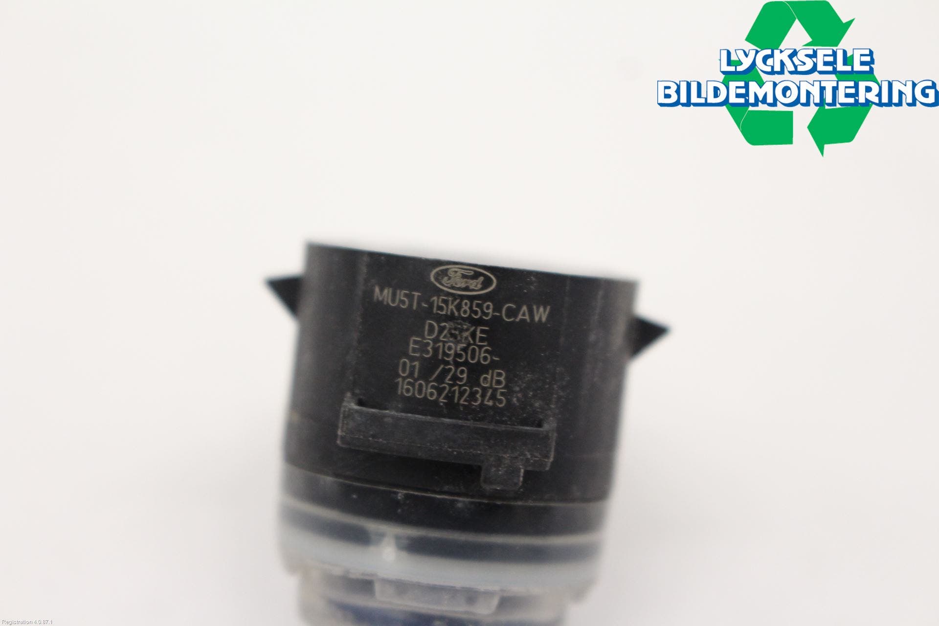 Ford FOCUS 19- Parkeringshjälp Backsensor