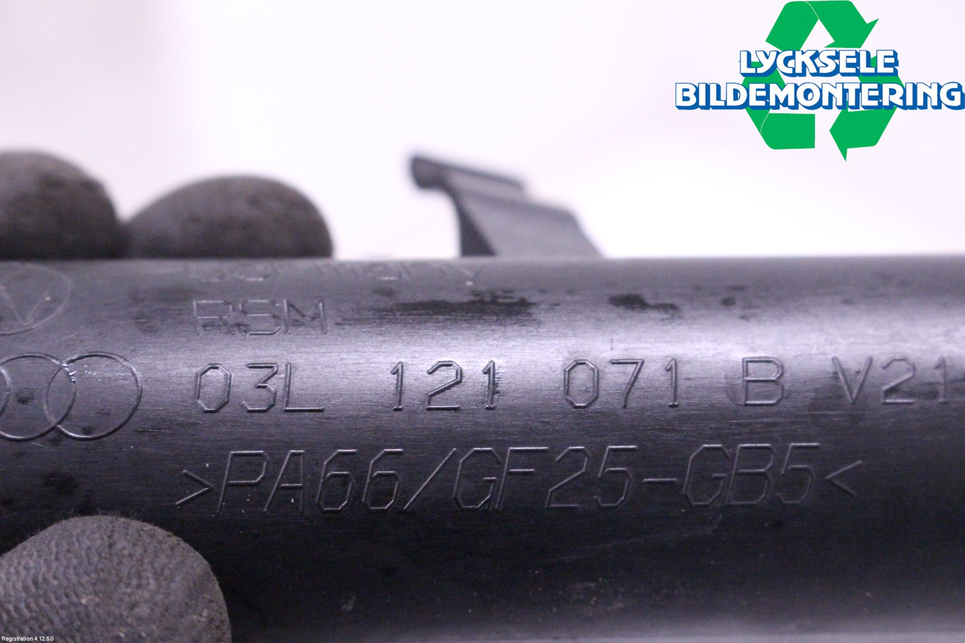 Audi A4 12-15 Kyl-Värme Övrigt