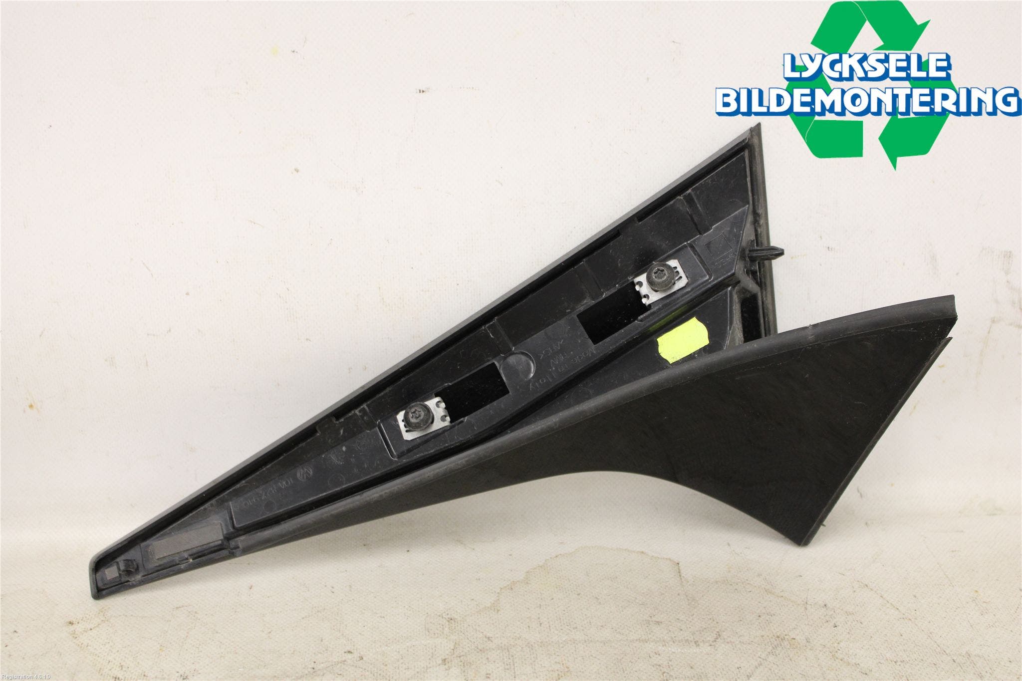 Volkswagen VW ID.3 21- Spoiler Baklucka