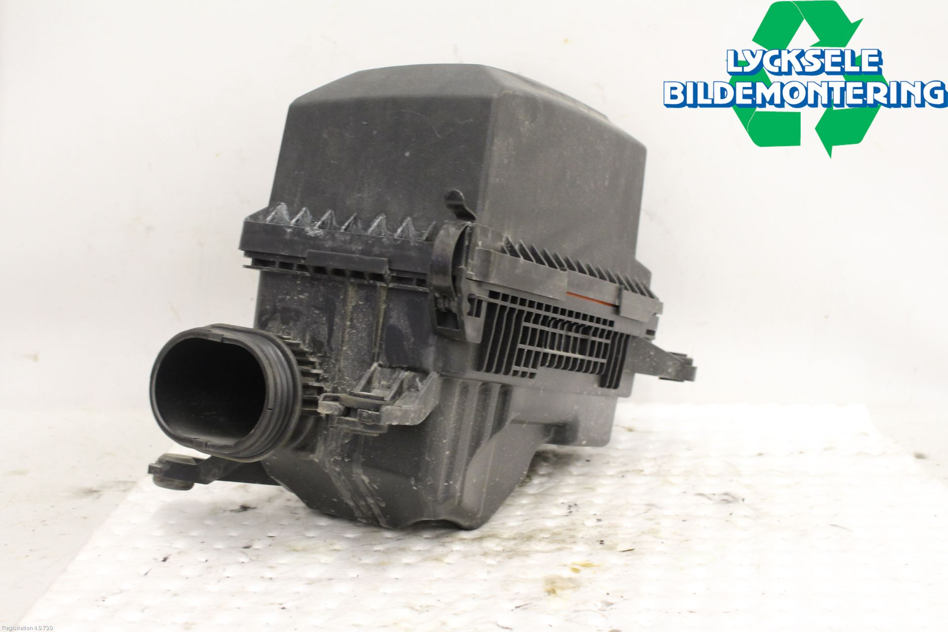 Kia RIO 17- Luftrenare