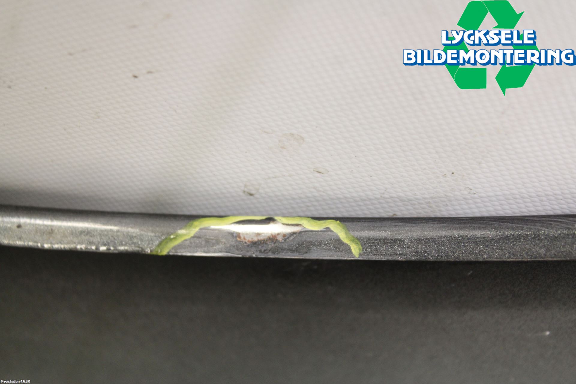 Ford C-MAX ll 15-19 Skärm Fram Vänster