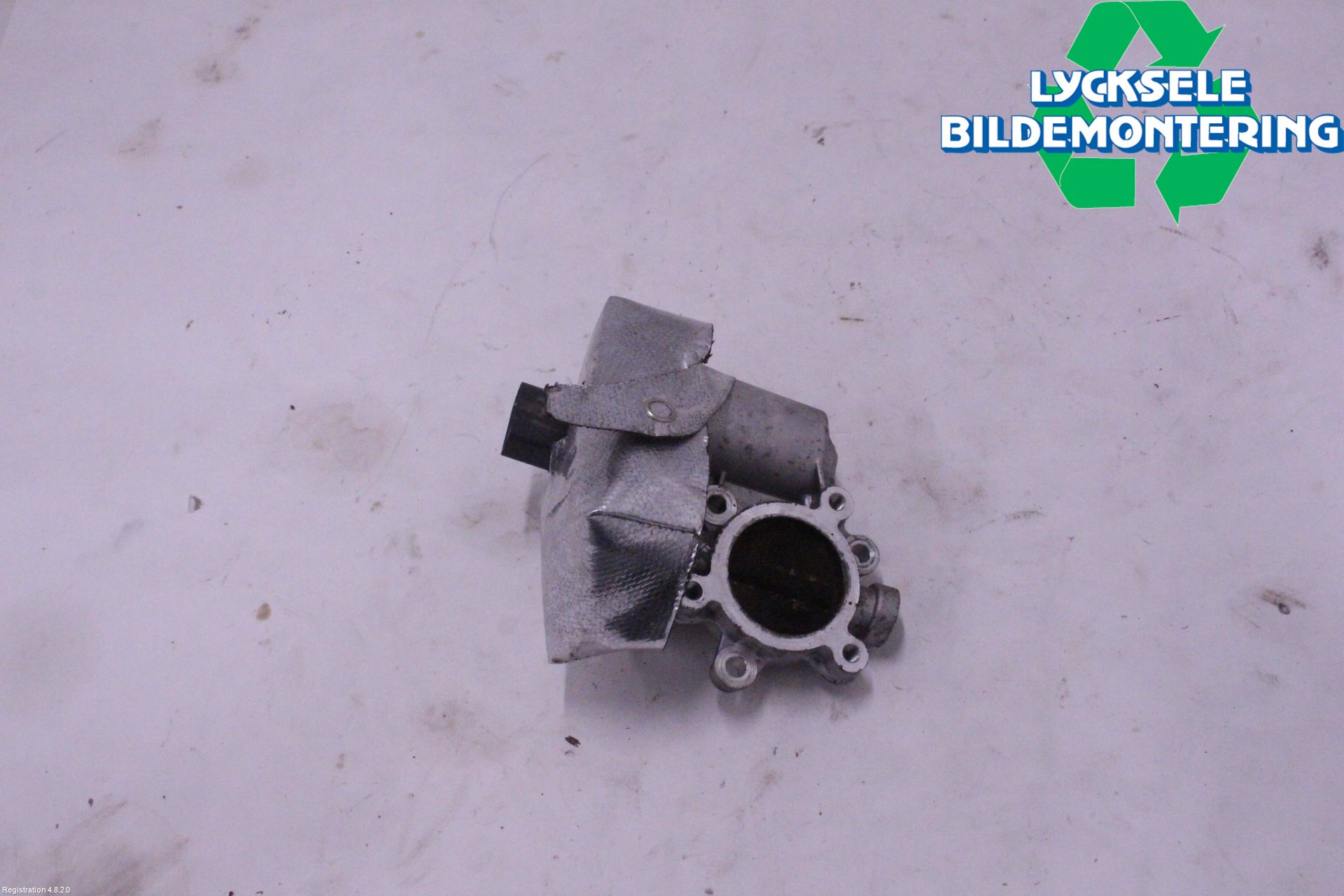 Audi A6 F2/C8 19- Egr Ventil