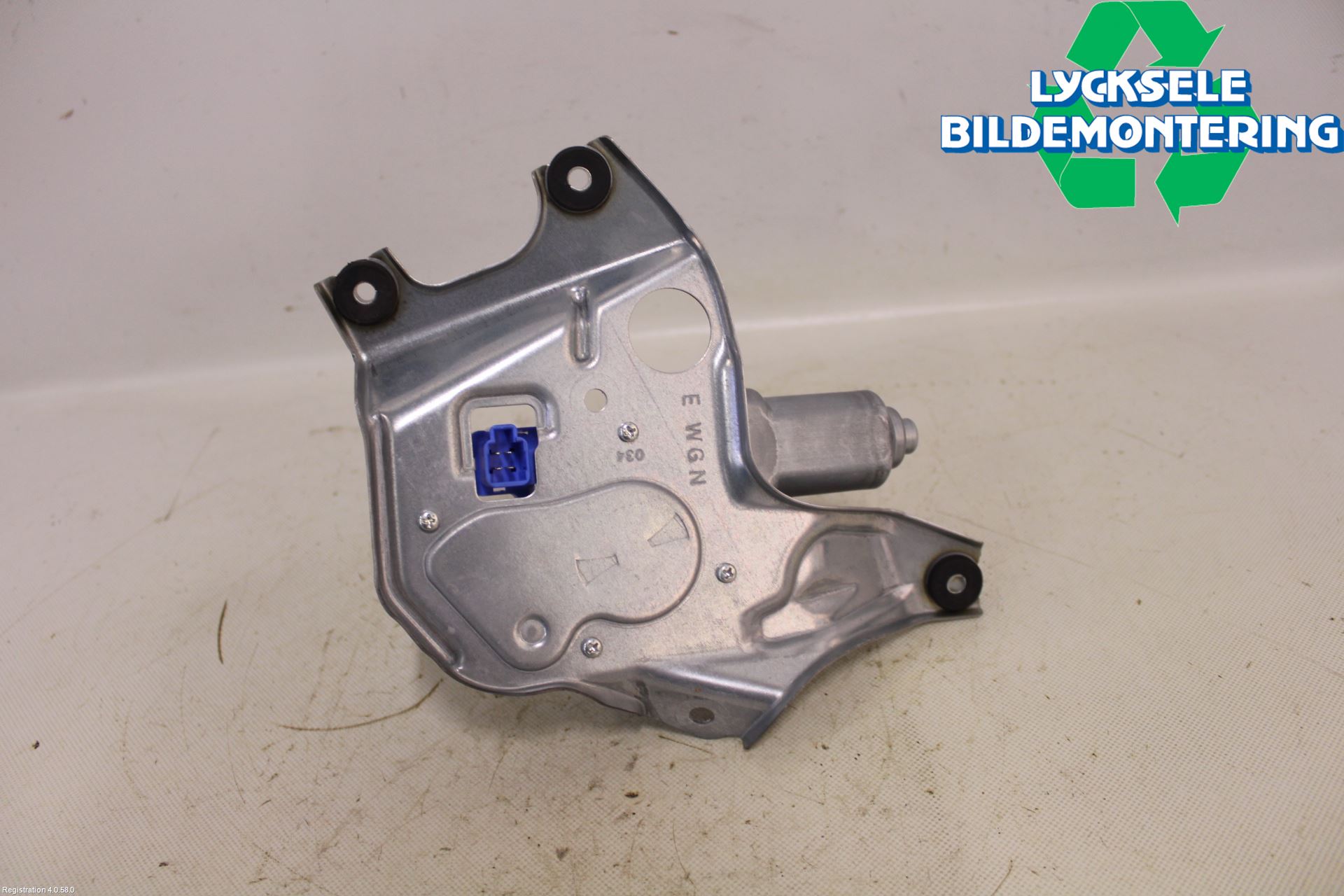 Subaru OUTBACK 10-15 Torkarmotor Baklucka