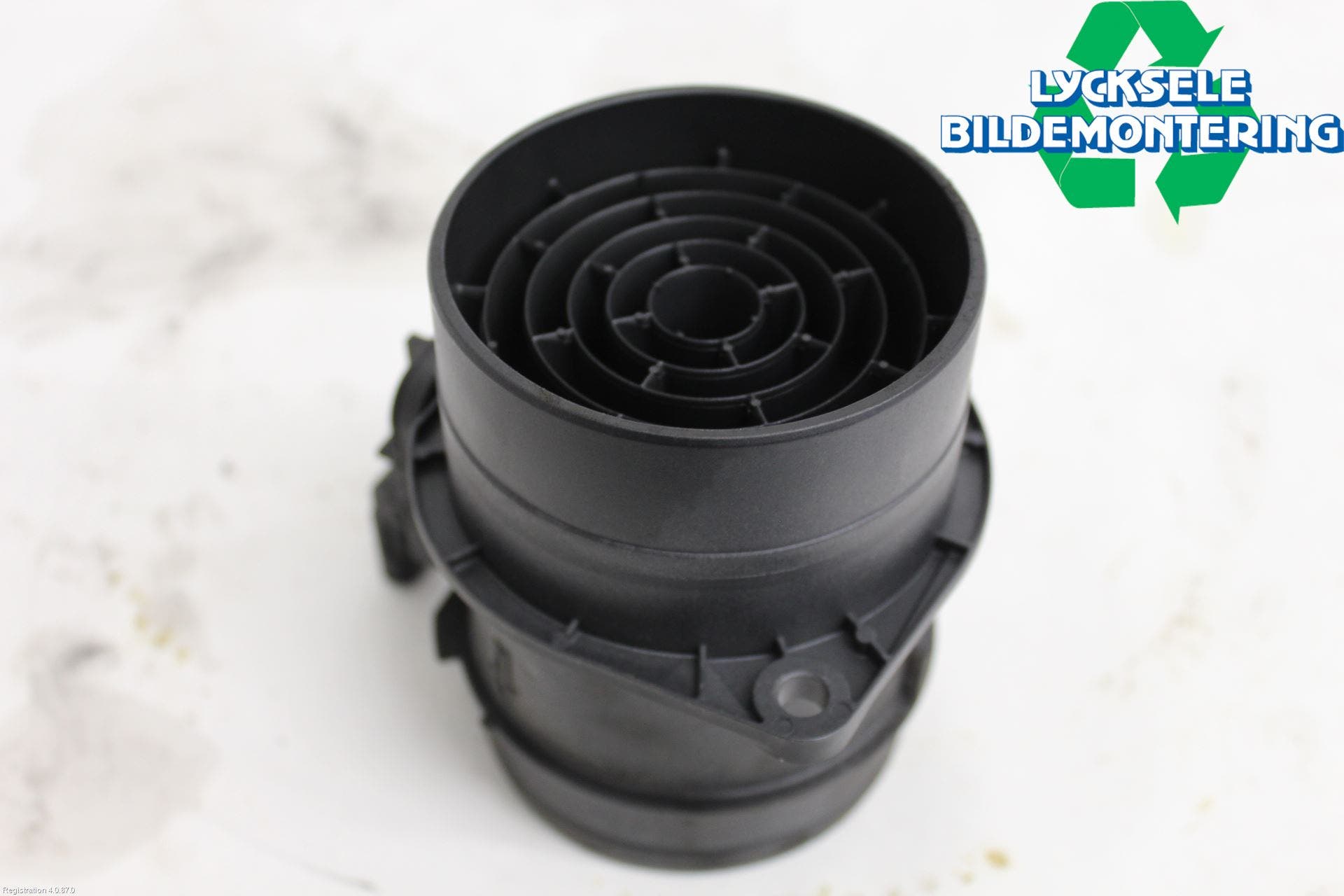 Volkswagen VW PASSAT 20-24 Injluftmassamätare