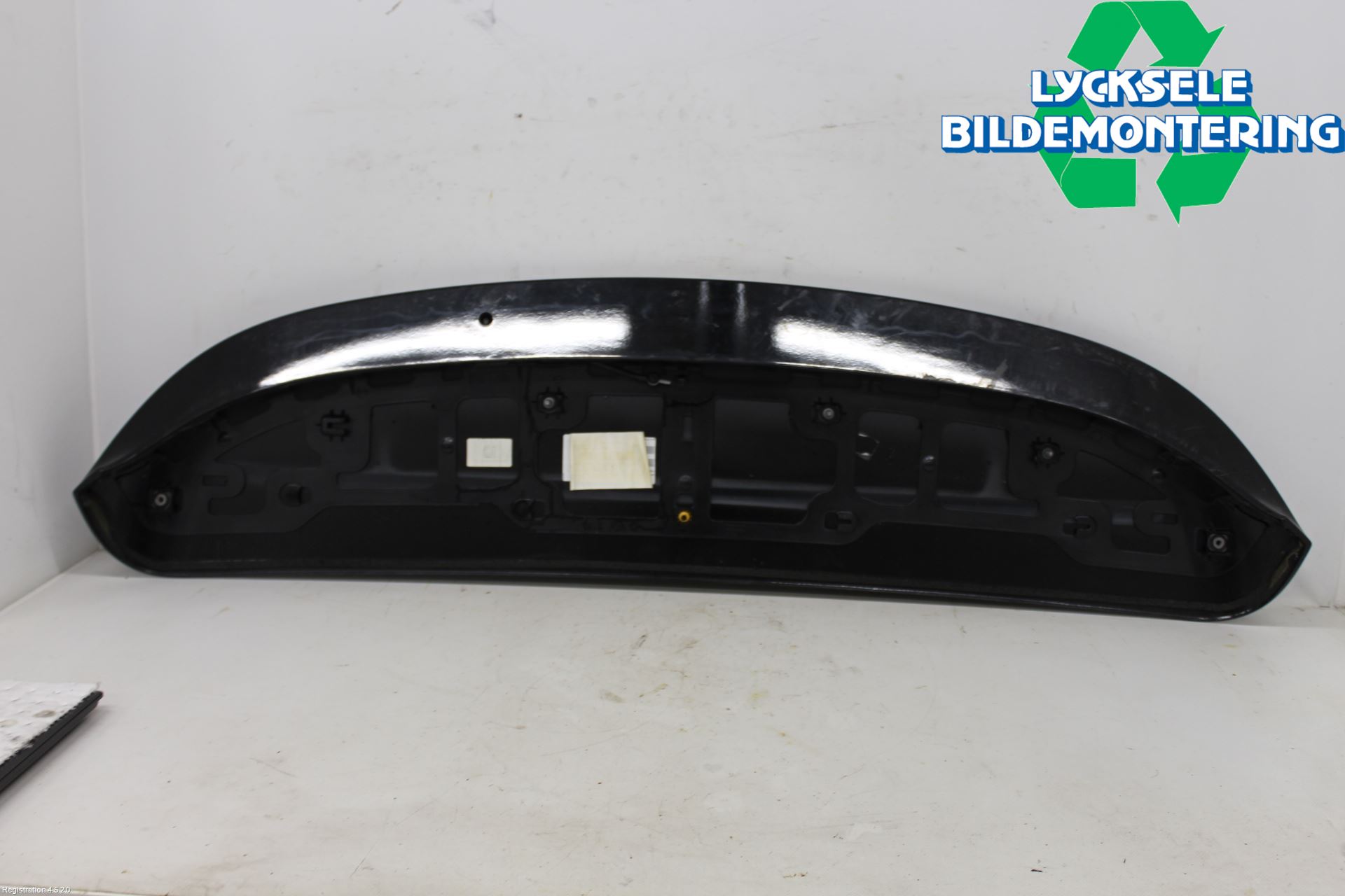 Jeep RENEGADE Spoiler Baklucka