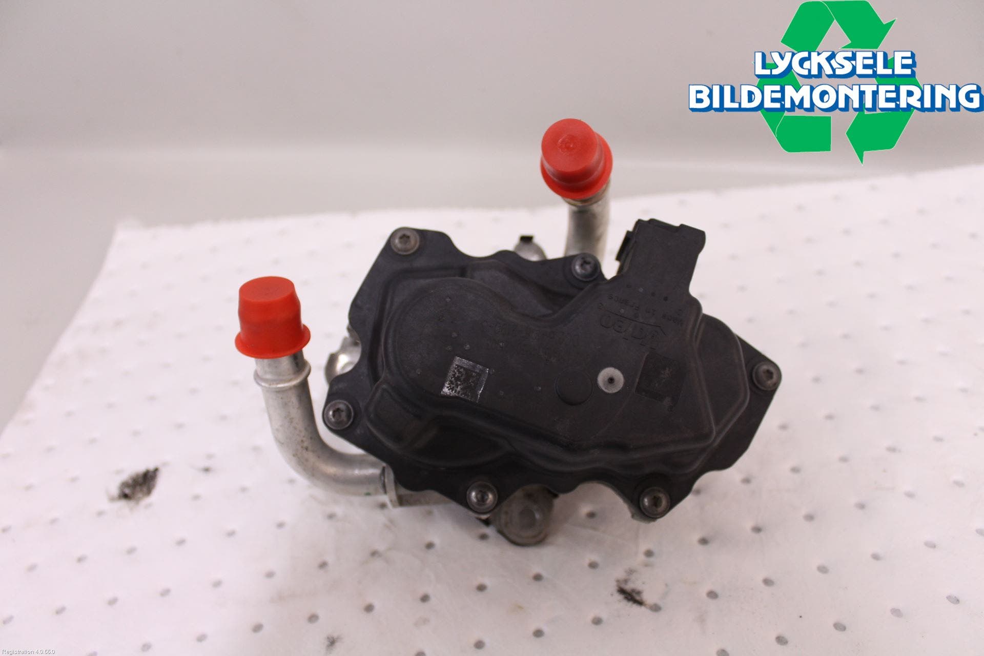 Volkswagen VW PASSAT 15-19 Egr Ventil