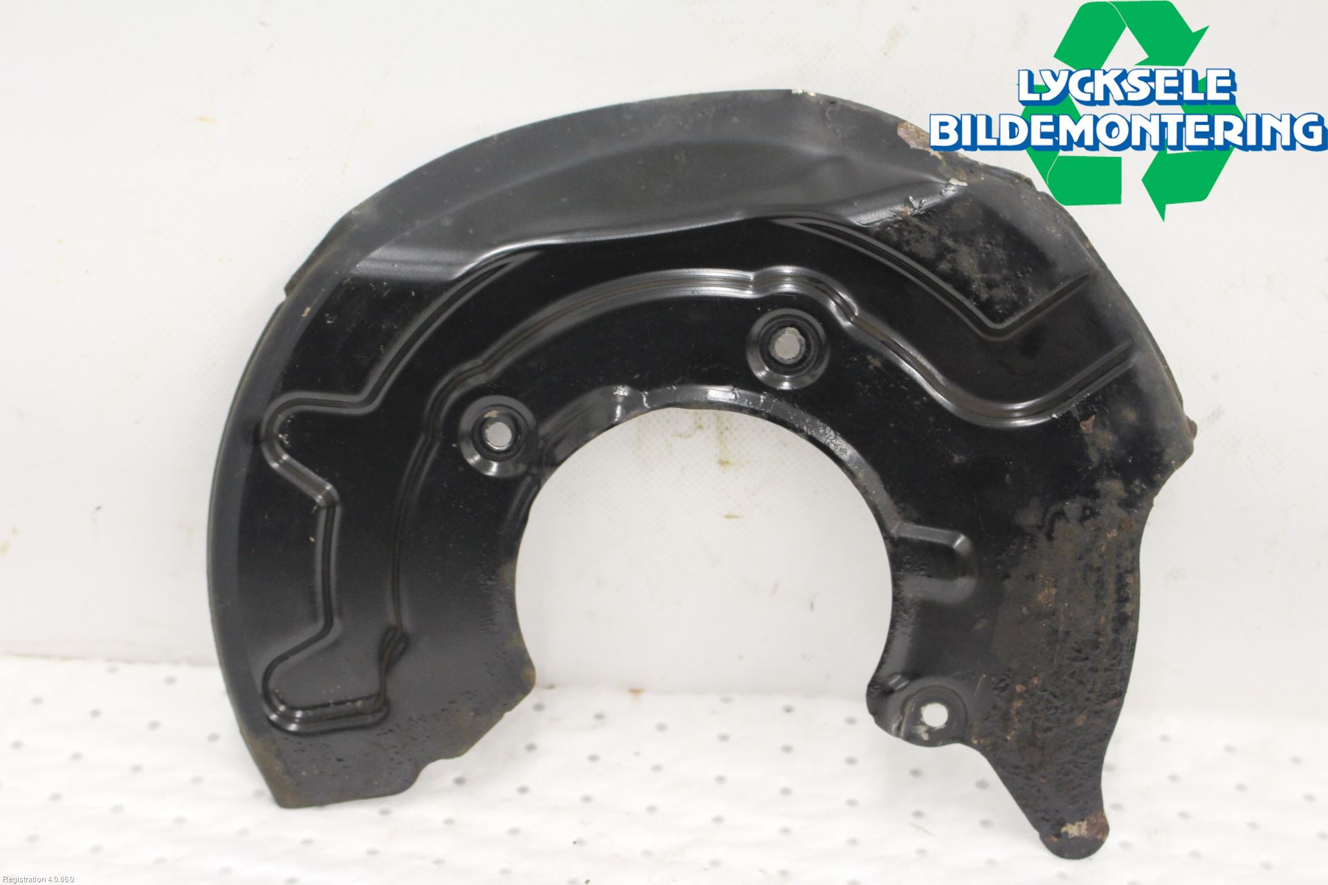 Seat IBIZA V 21- Bromssköld Fram