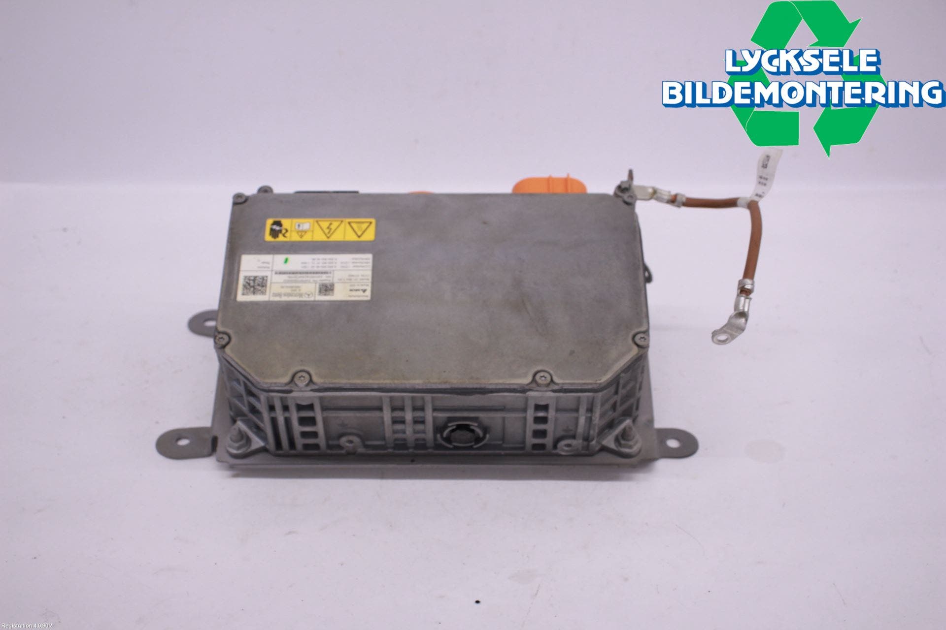 Mercedes-Benz MB EQB (X243) 22- Batteriladdare Högspänning